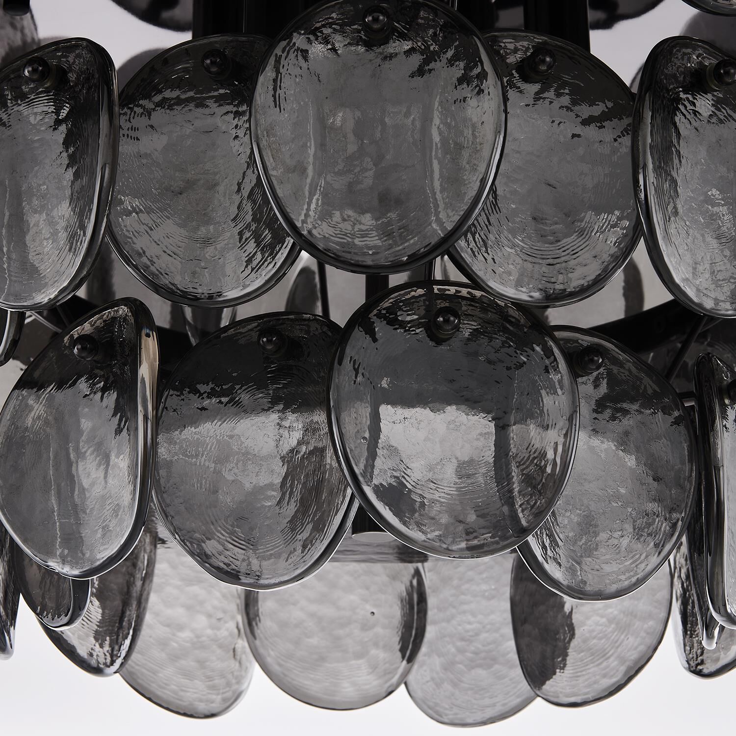 Uroko 20 Inch Flush Mount by Kalco Lighting