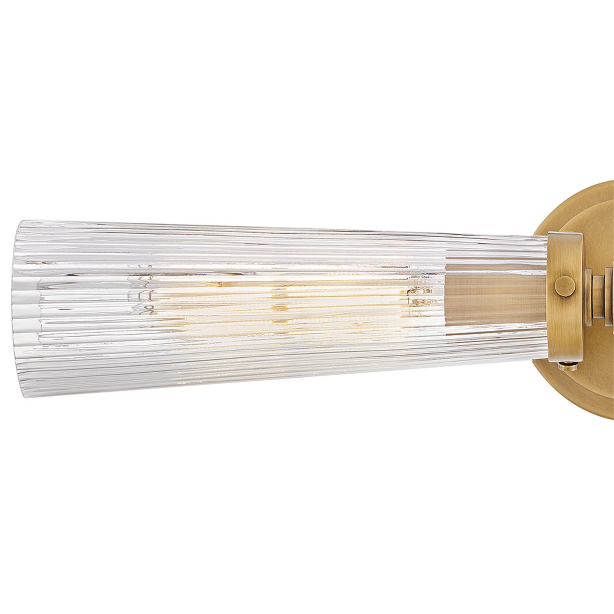 Jude 24 Inch 2 Light Bath Vanity Light,