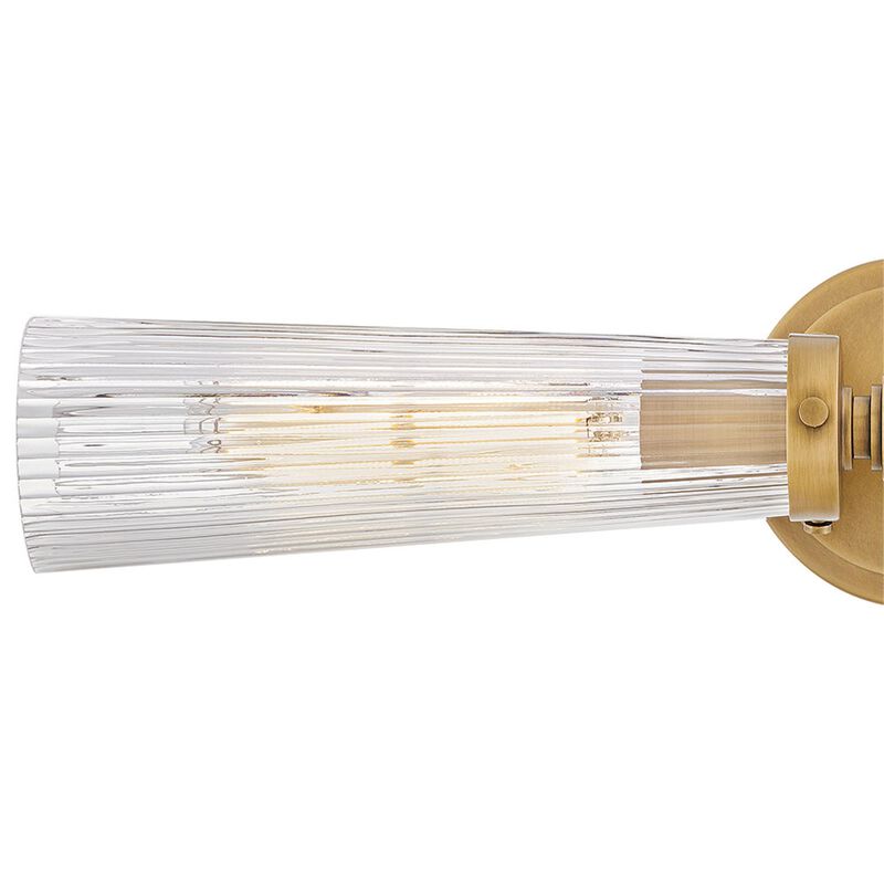 Jude 24 Inch 2 Light Bath Vanity Light by Hinkley