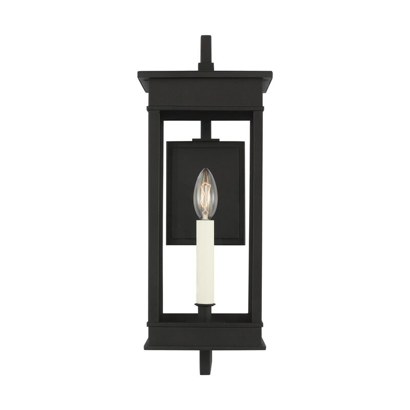 Chapman & Myers Cupertino 19 Inch 1 Light Outdoor Wall Light by Visual Comfort Studio