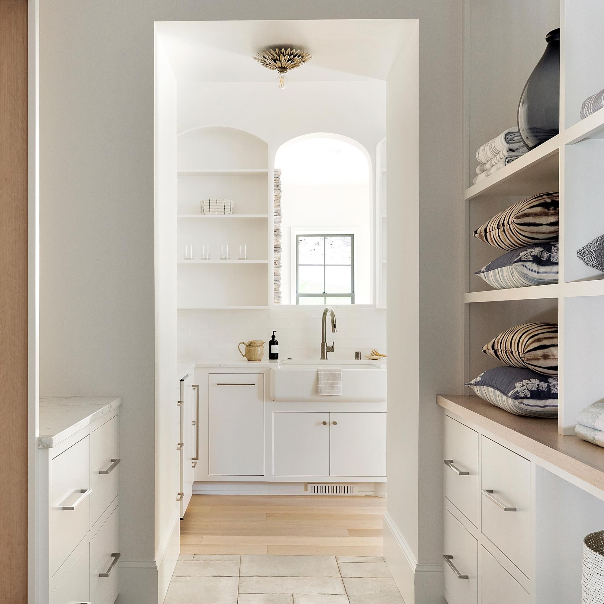 Broche 11 Inch Wall Sconce by Crystorama