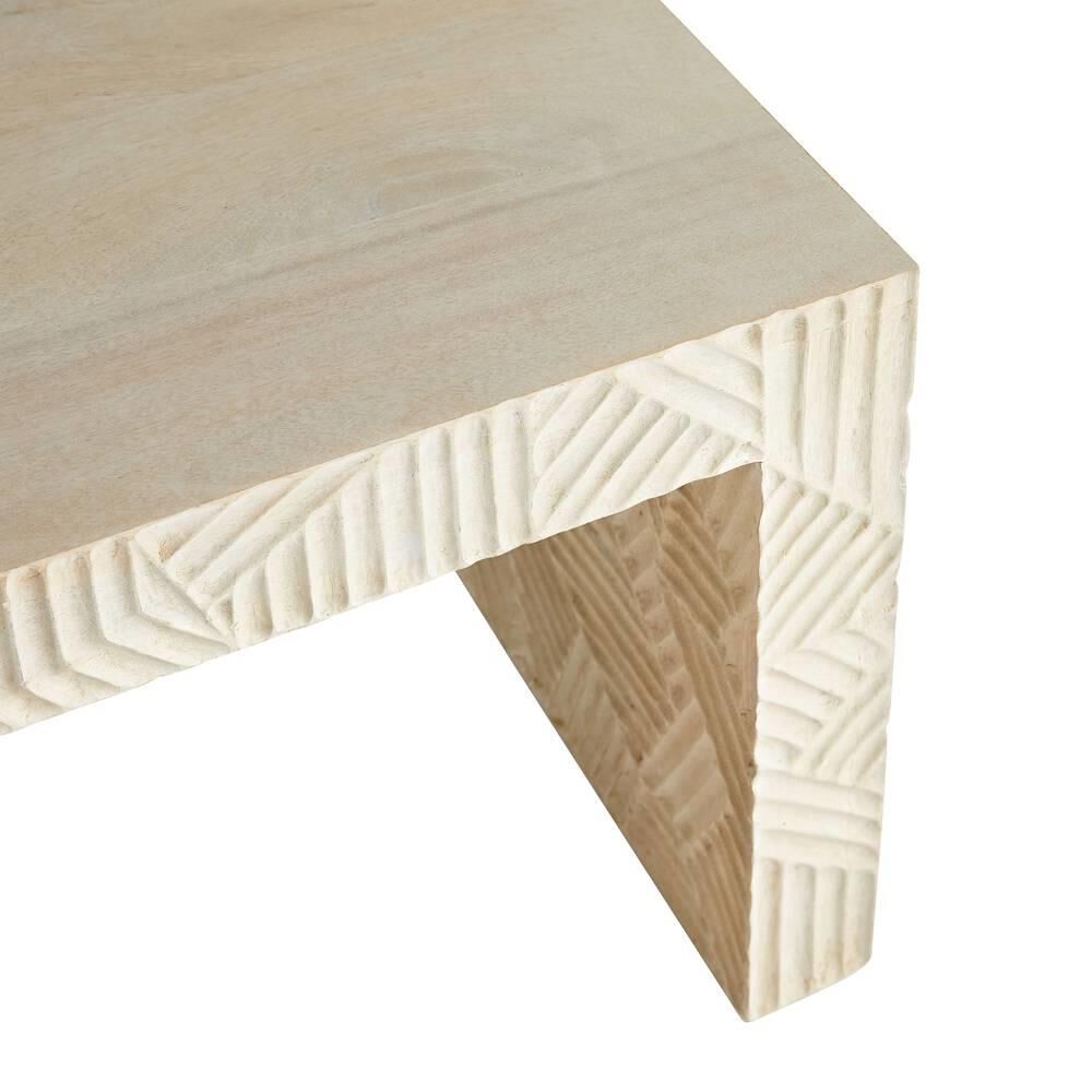 Beth Webb Marsh 42 Inch Accent Table by Arteriors Home