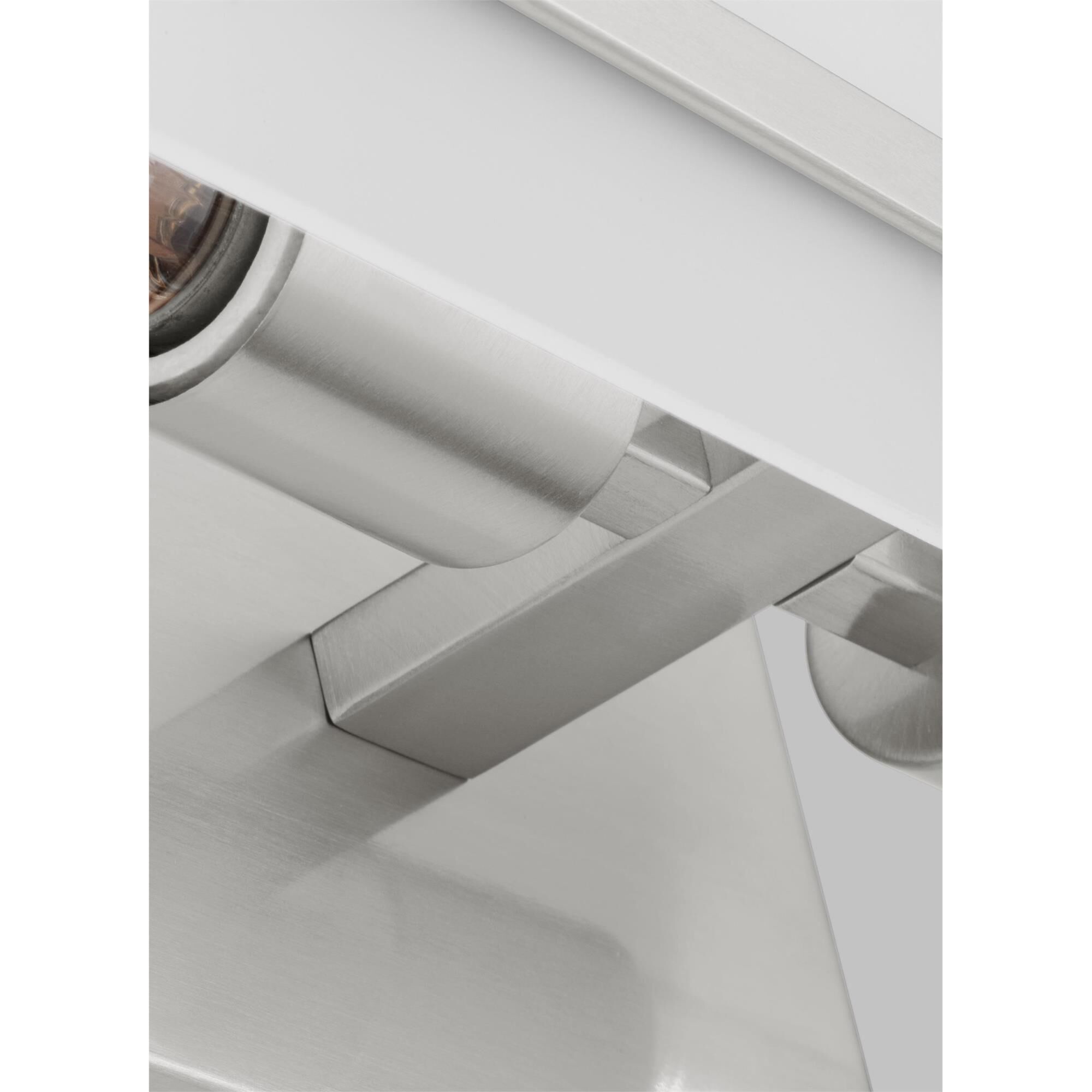 Sean Lavin Dex 17 Inch 2 Light Bath Vanity Light by Visual Comfort Studio Collection