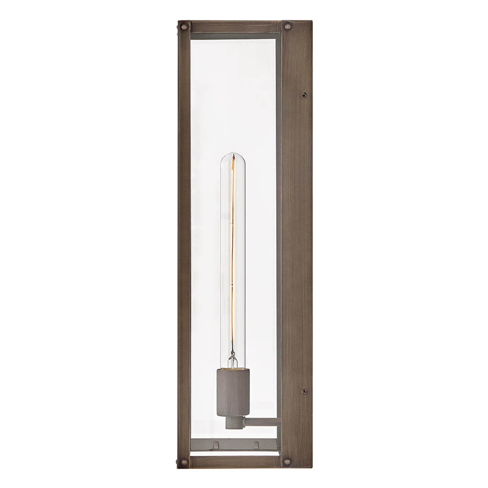 Max 20 Inch Outdoor Wall Light,