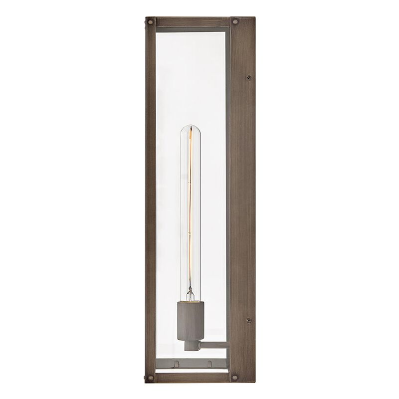 Max 20 Inch Outdoor Wall Light by Hinkley