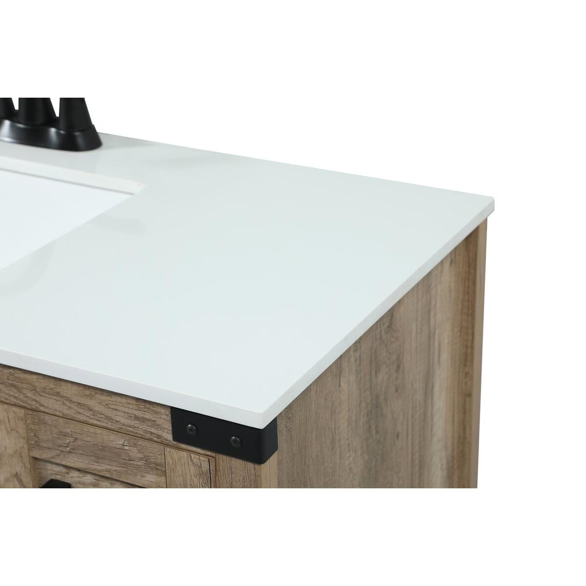 Grant Bath Vanity by Elegant Decor