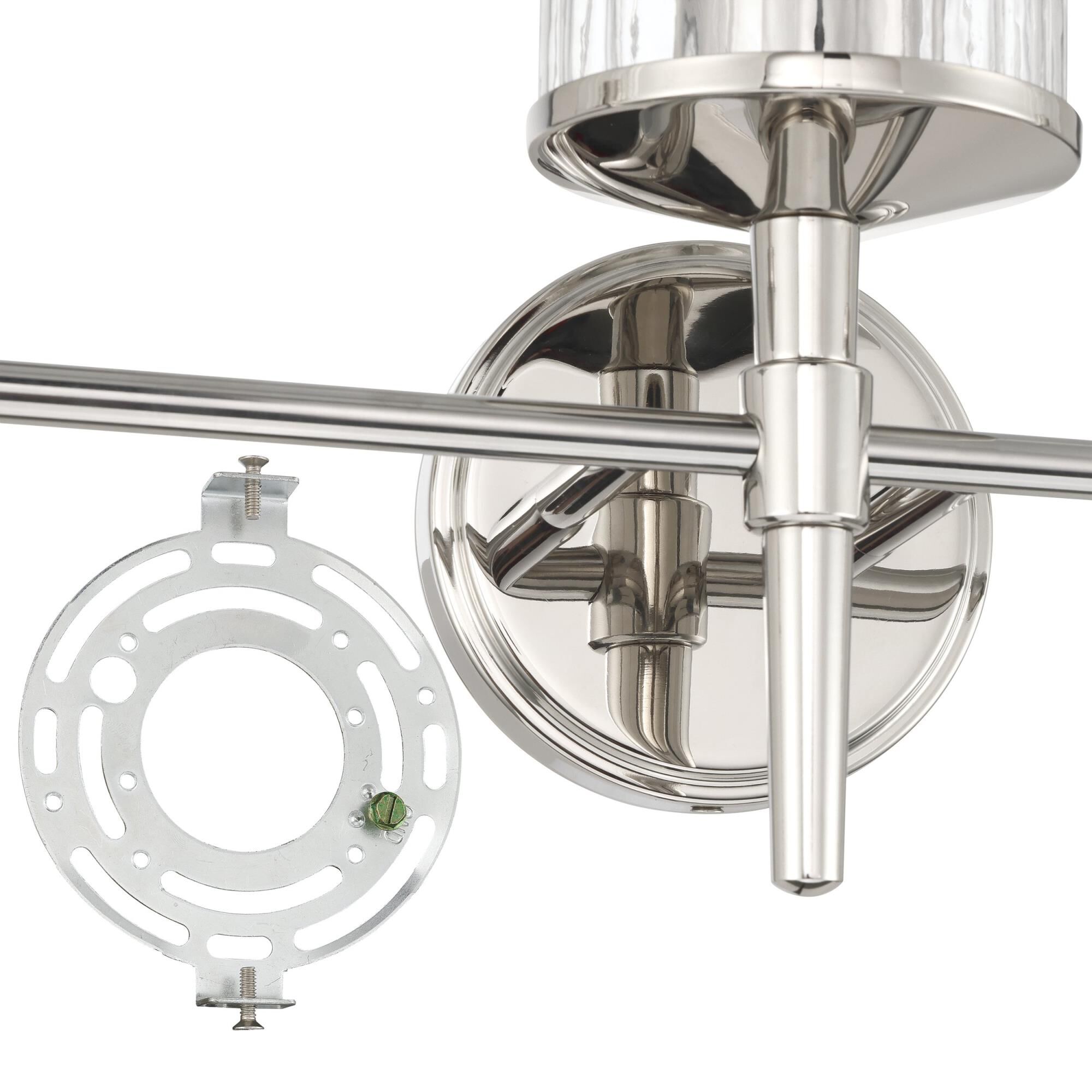 Andrea 24 Inch Bath Vanity Light by Eglo Lighting