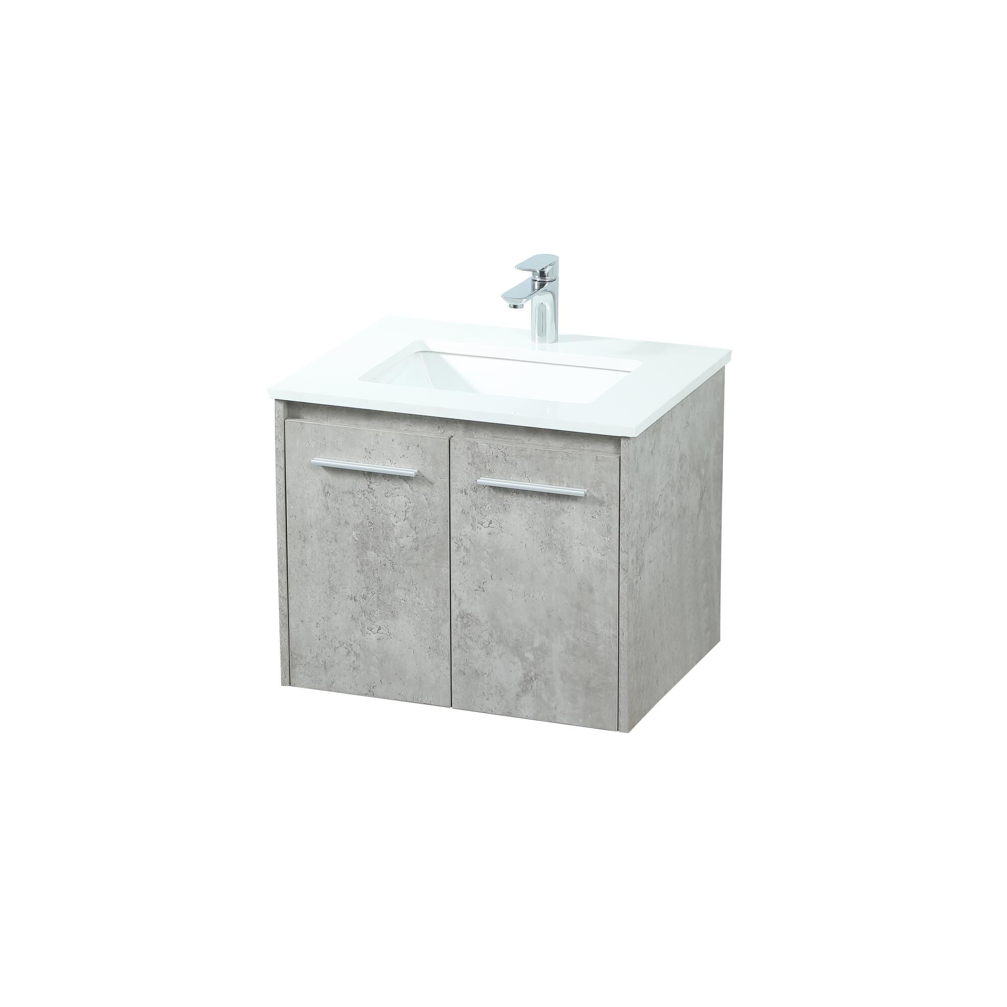 Penn Bath Vanity by Elegant Decor