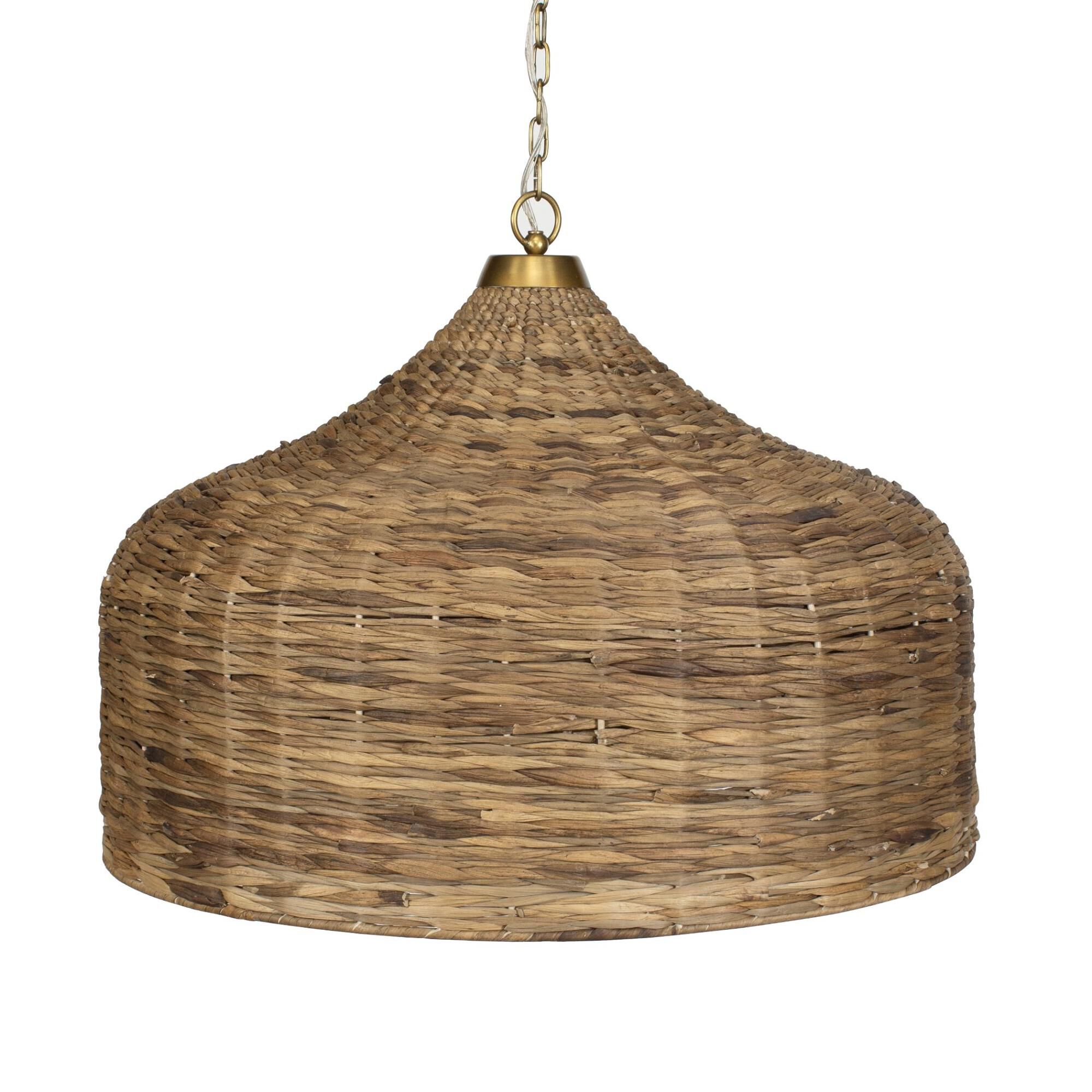 Revelation Design Tauranga 30 Inch Large Pendant by Uttermost