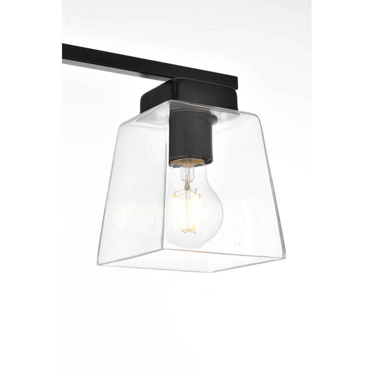 Merrick 23 Inch 3 Light Bath Vanity Light by Elegant Lighting