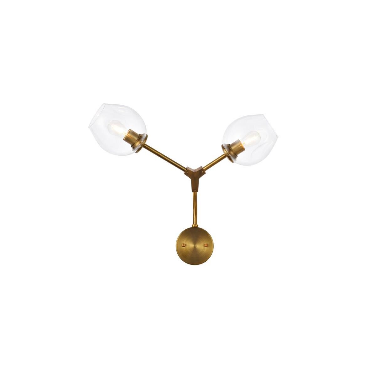 Cavoli 26 Inch Wall Sconce by Elegant Lighting