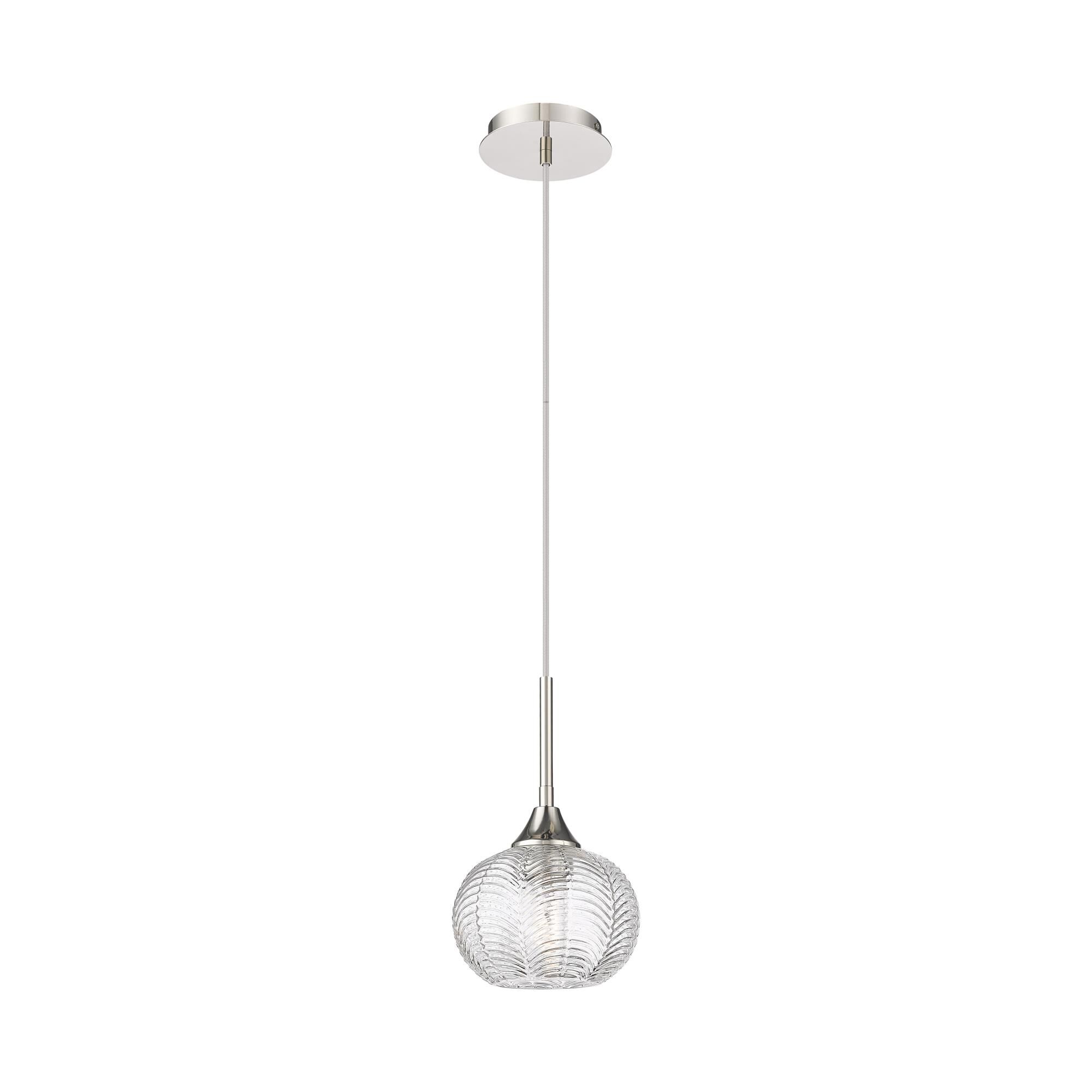 Bruno Marashlian Berkshire 7 Inch Mini Pendant by Innovations Lighting