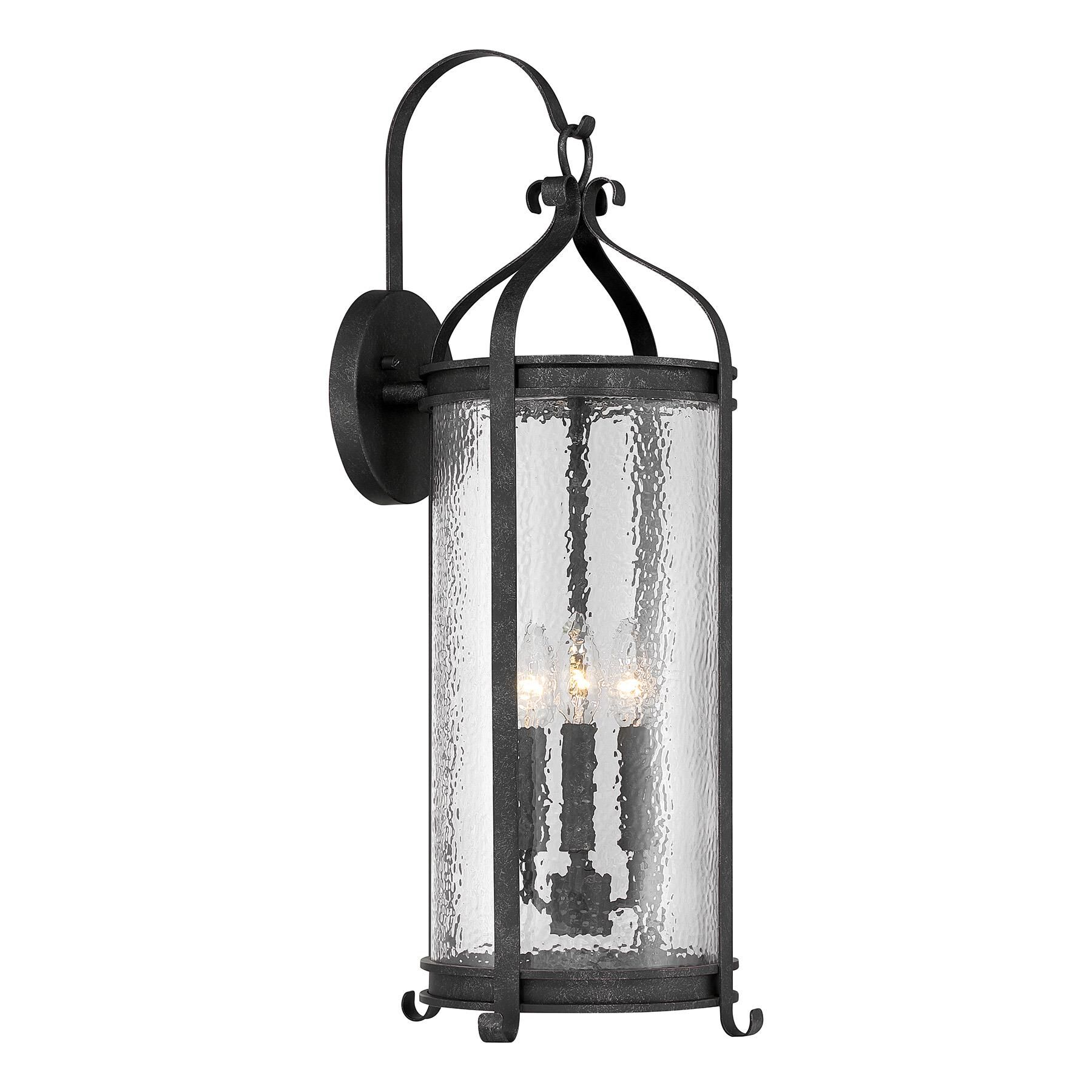 Preston 26 Inch Outdoor Wall Light by Savoy House