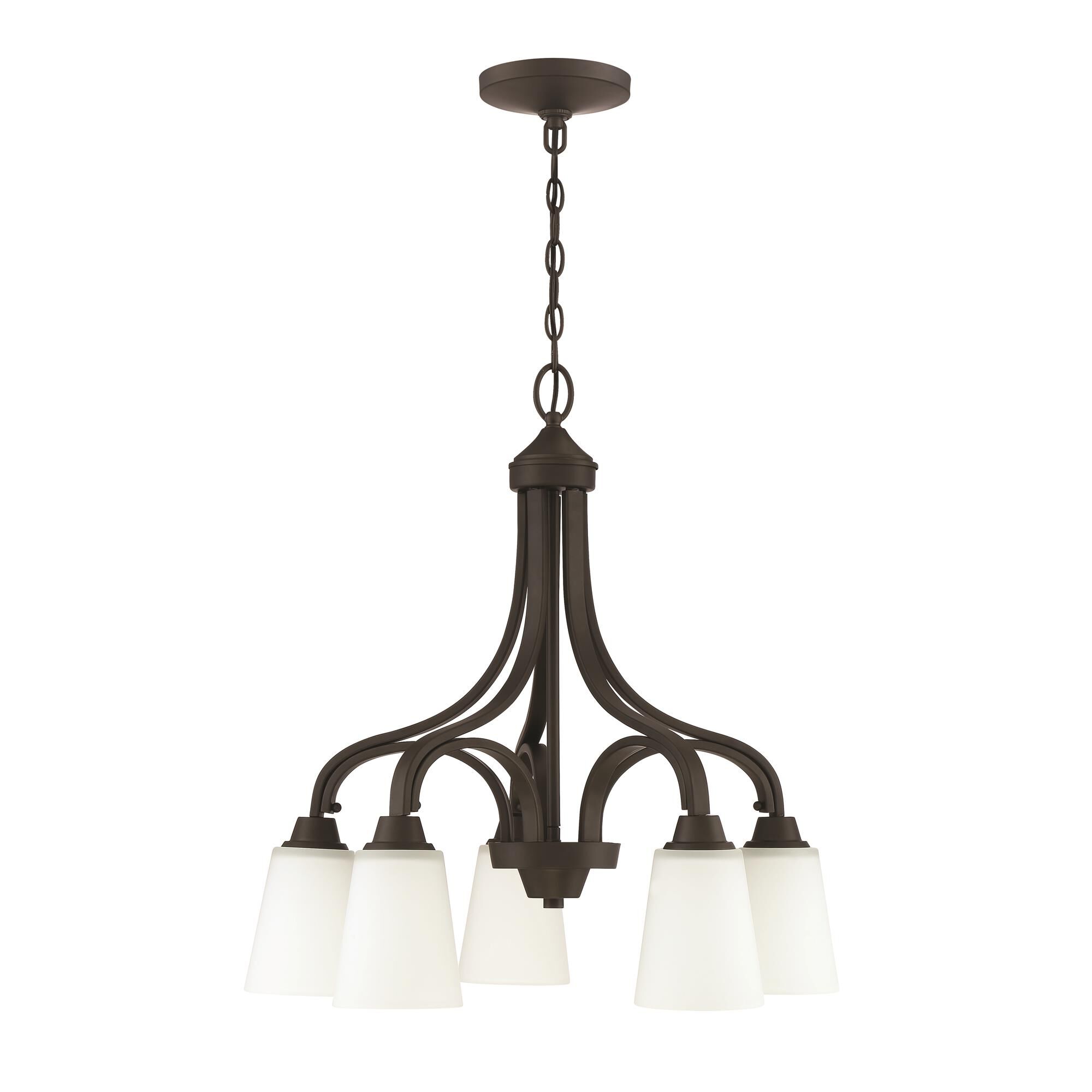 Shown in Espresso finish and Yes glass and Yes shade
