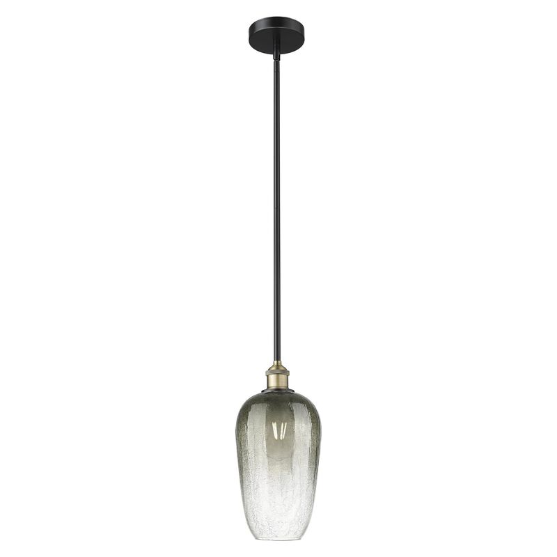 Bruno Marashlian Brookhaven Flute 7 Inch Mini Pendant by Innovations Lighting