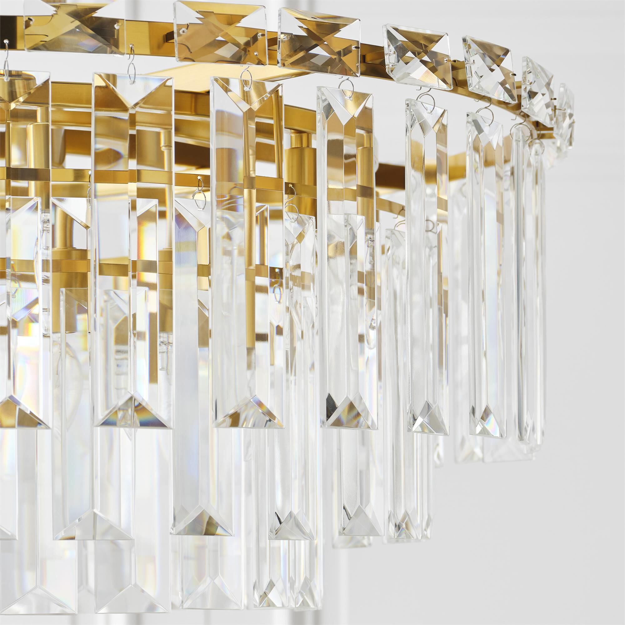 Chapman & Myers Arden 33 Inch Chandelier,