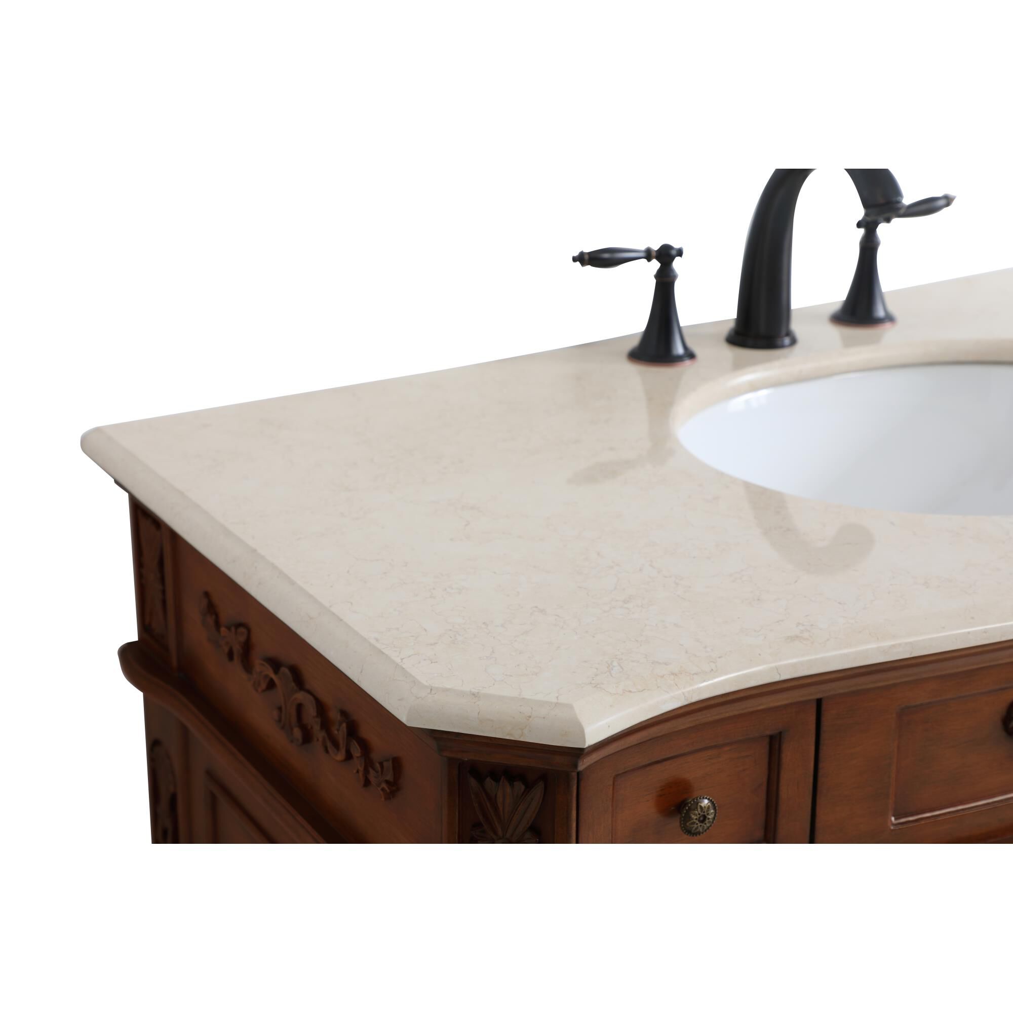 Danville Bath Vanity by Elegant Decor