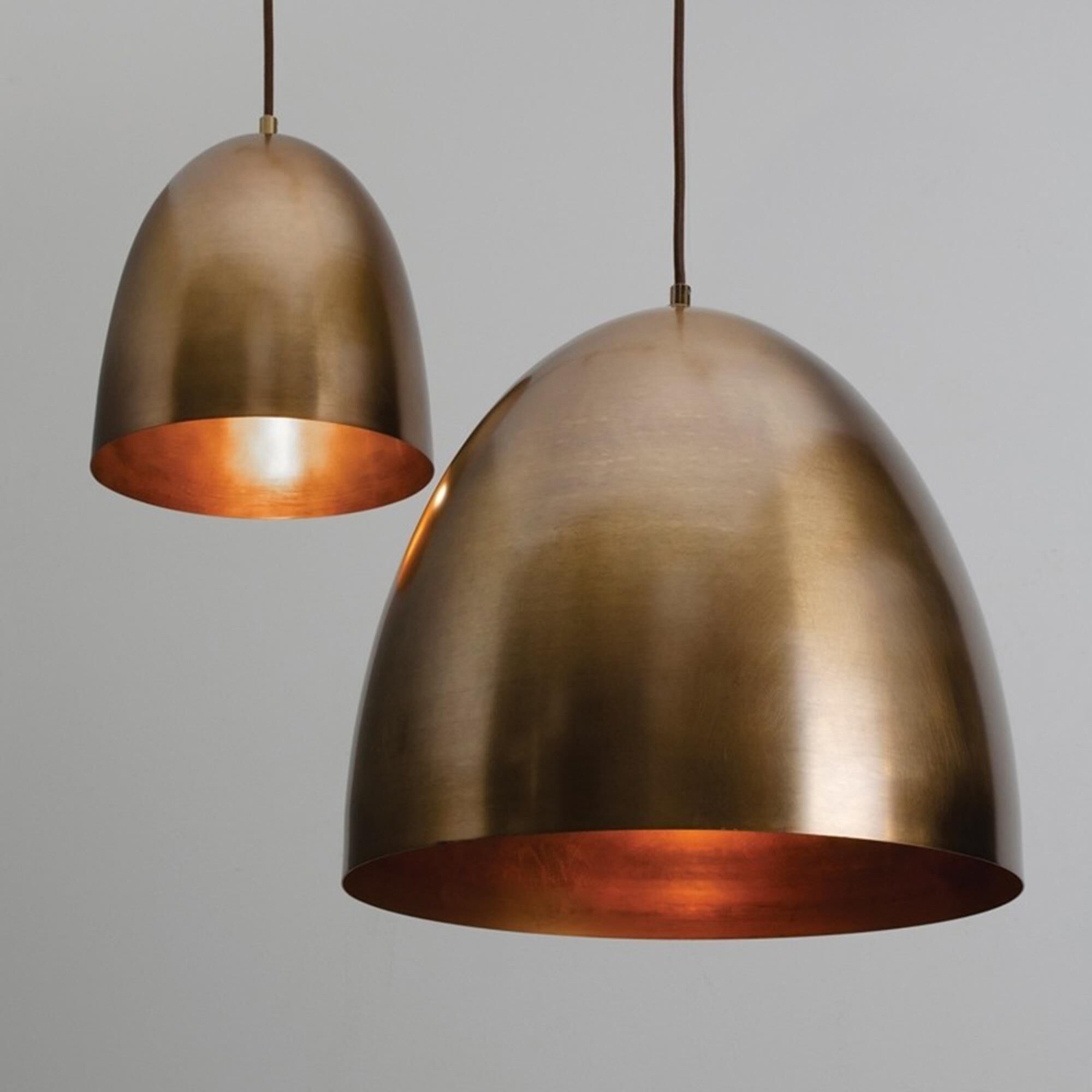 Shown in Antique Brass finish and Antique Brass shade and No Accent accent