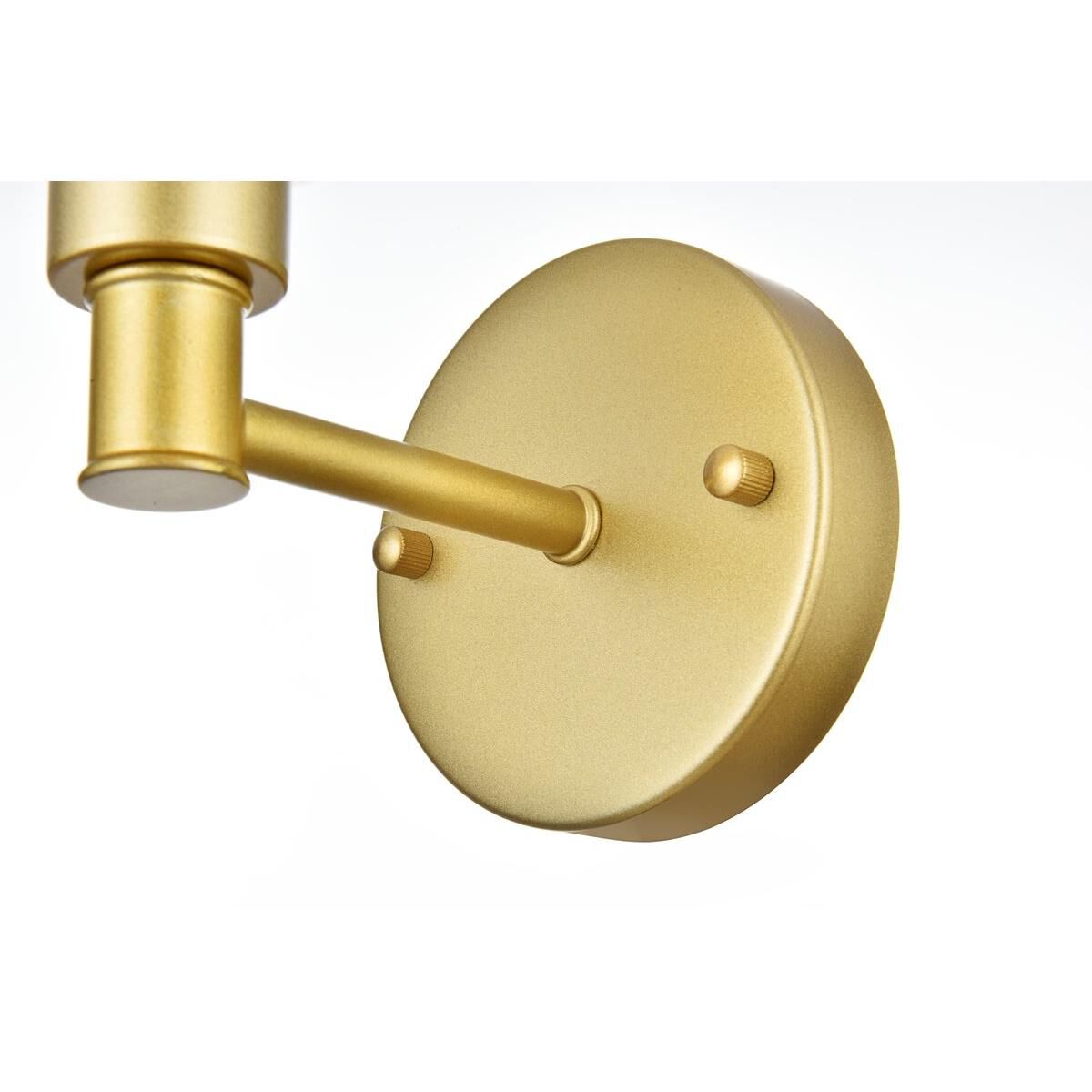 Elegant Lighting Cordelia 10 Inch Wall Sconce