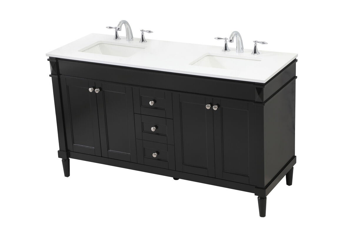 Bennett Bath Vanity by Elegant Decor