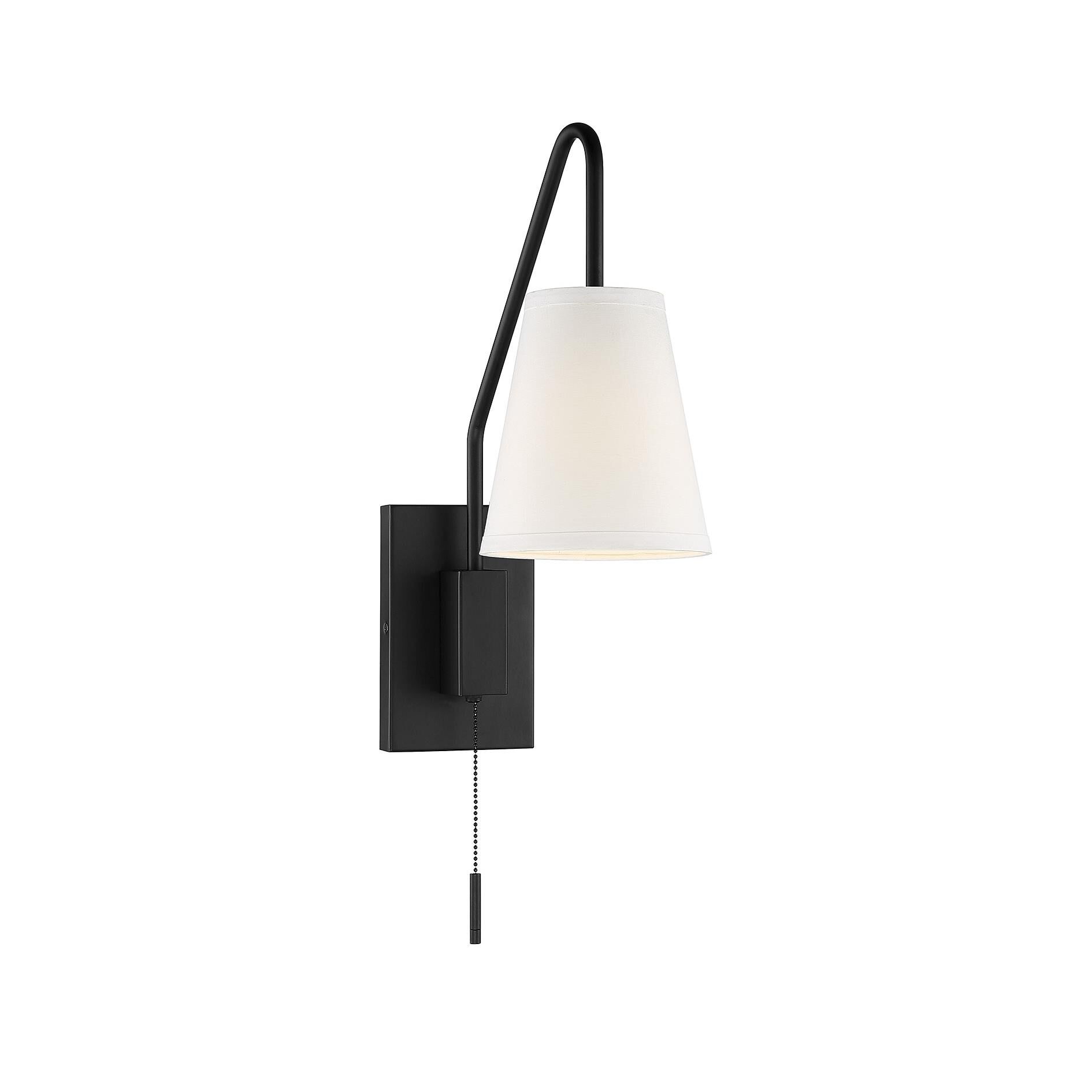 Owen Wall Swing Lamp by Savoy House