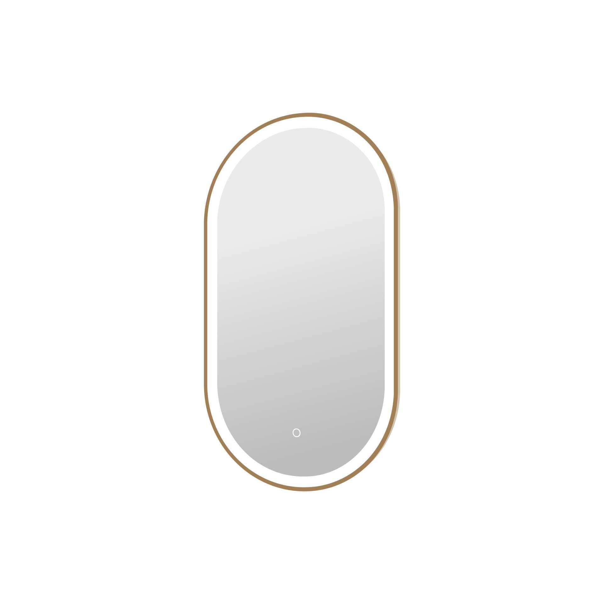 Shown in Satin Gold finish