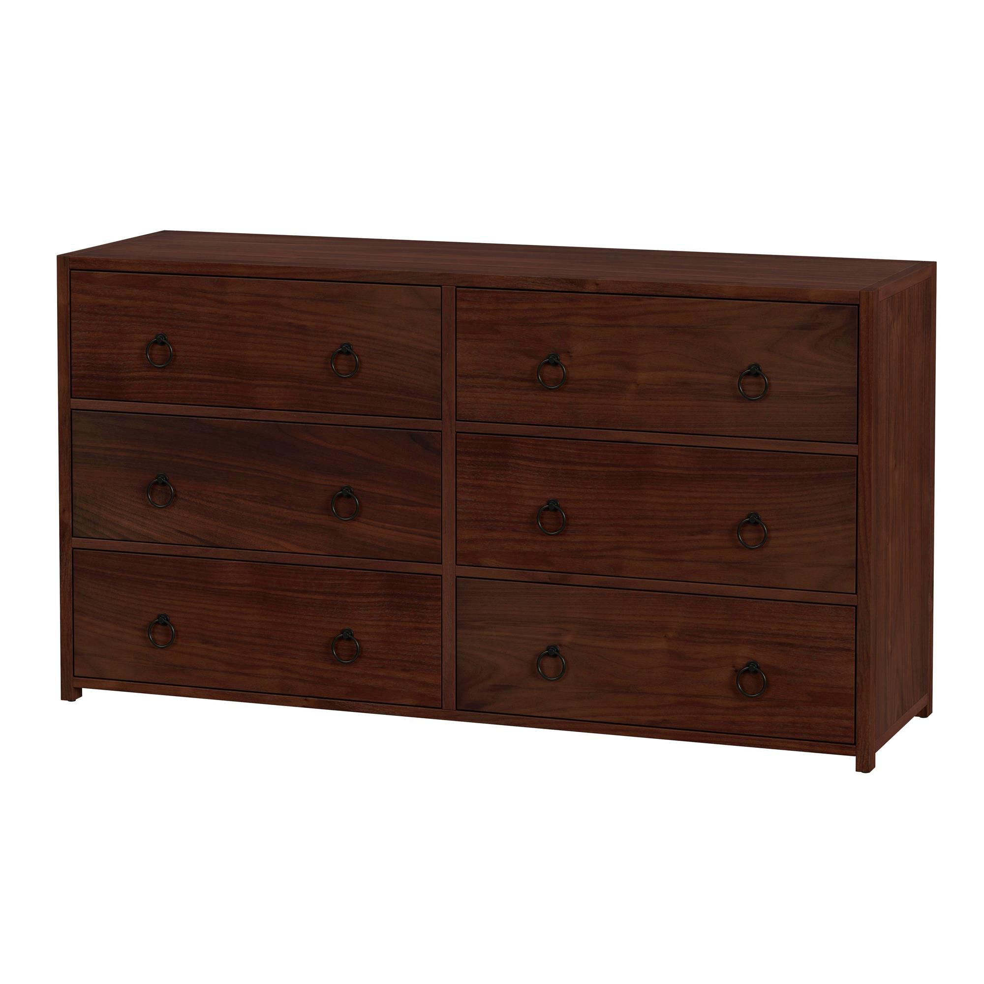 Shown in Walnut finish