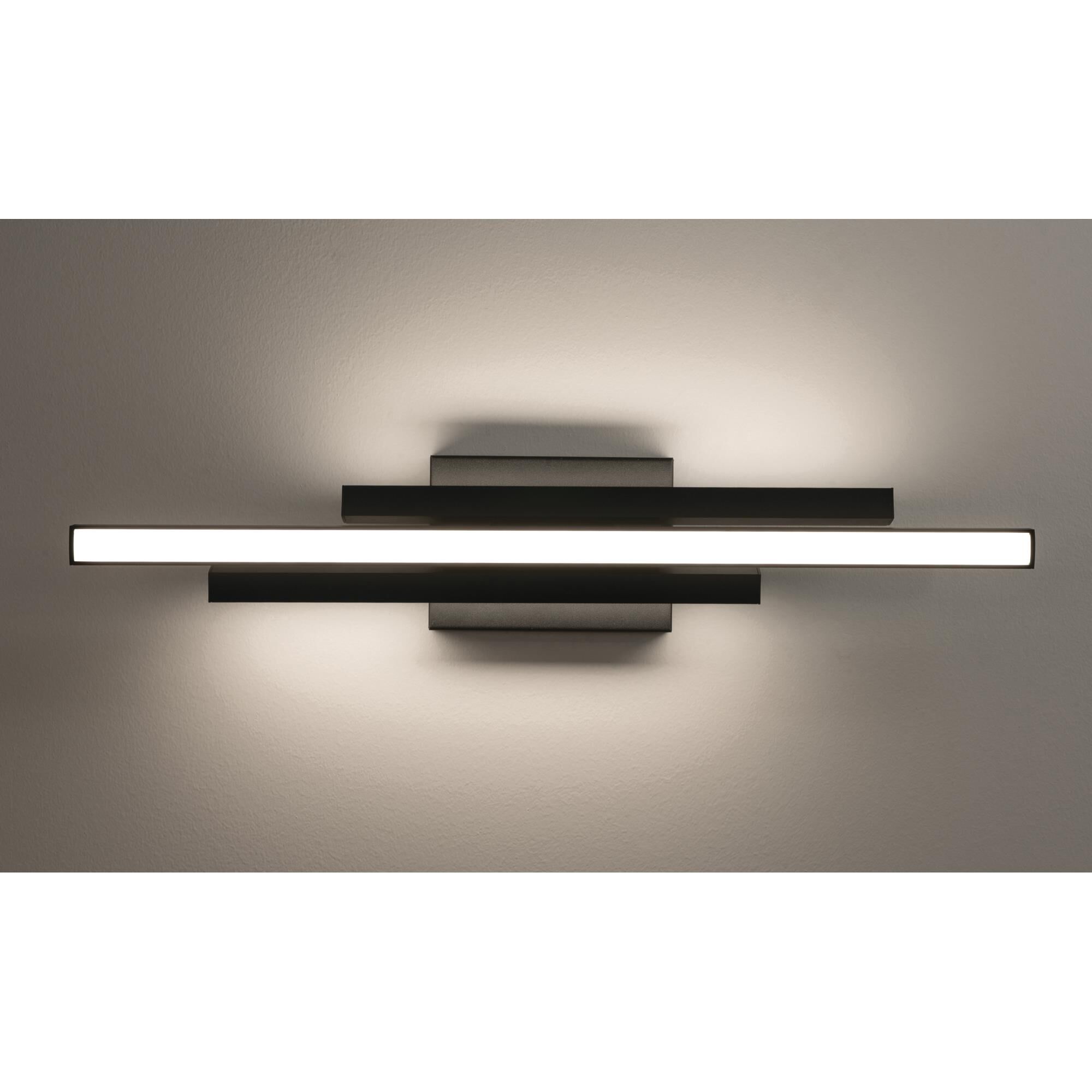 Indra 24 Inch 8 Light LED Bath Vanity Light by AFX Lighting