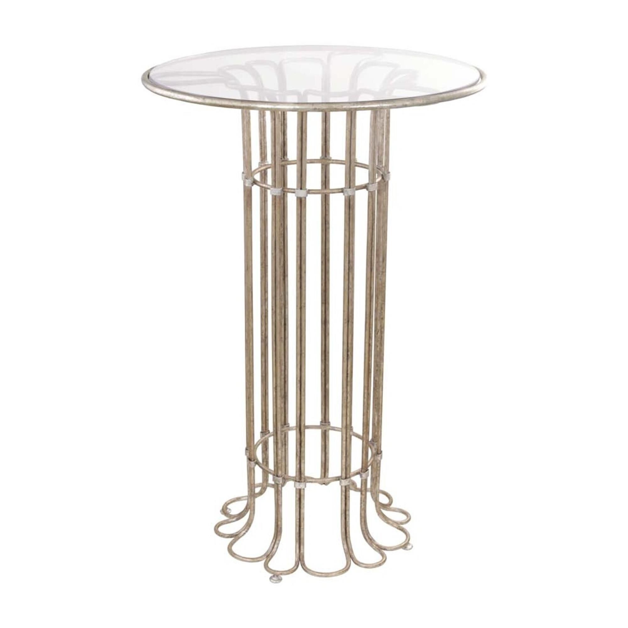 Biscayne Accent Table by Kalco Lighting