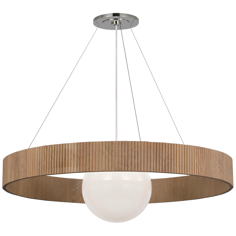 Visual Comfort Signature Collection Windsor Smith Arena 42 Inch LED Chandelier