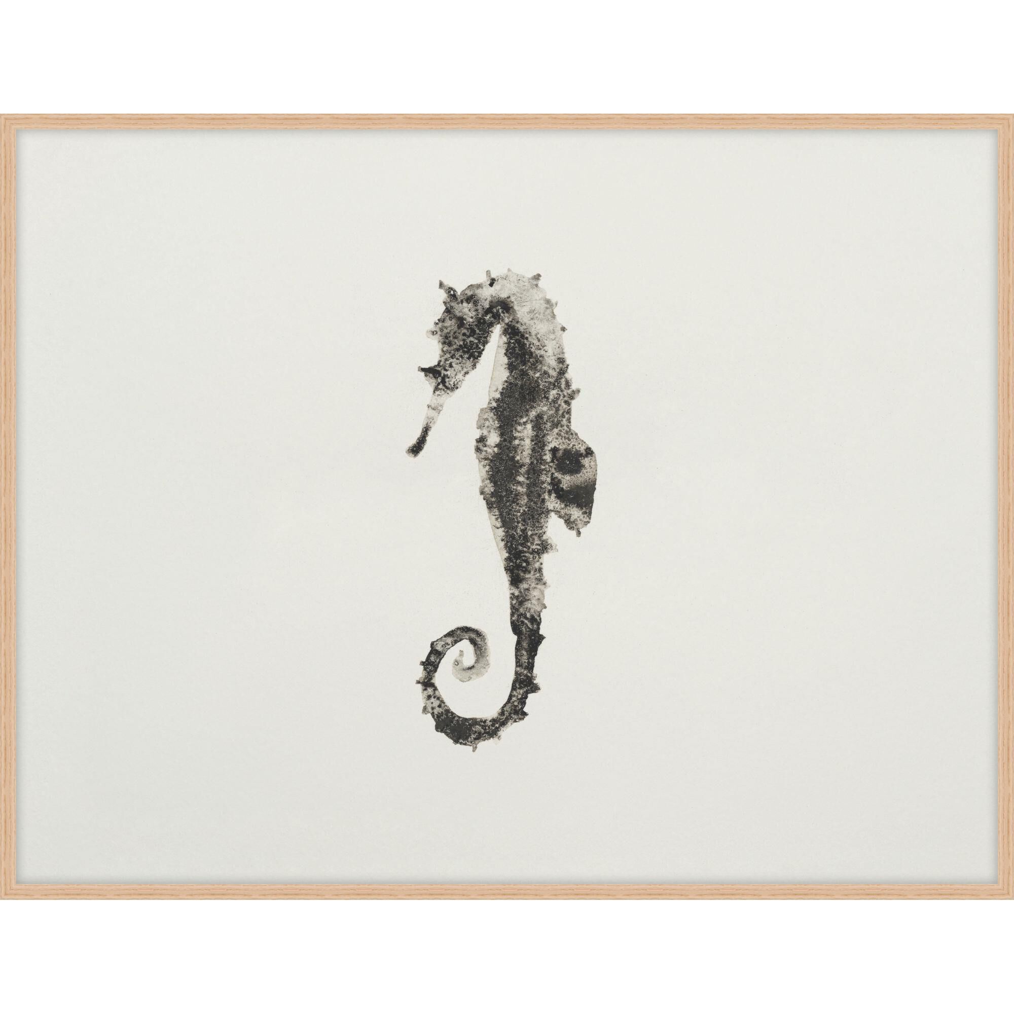 Kim Kimbro Ocean Creatures Print by LEVEL57