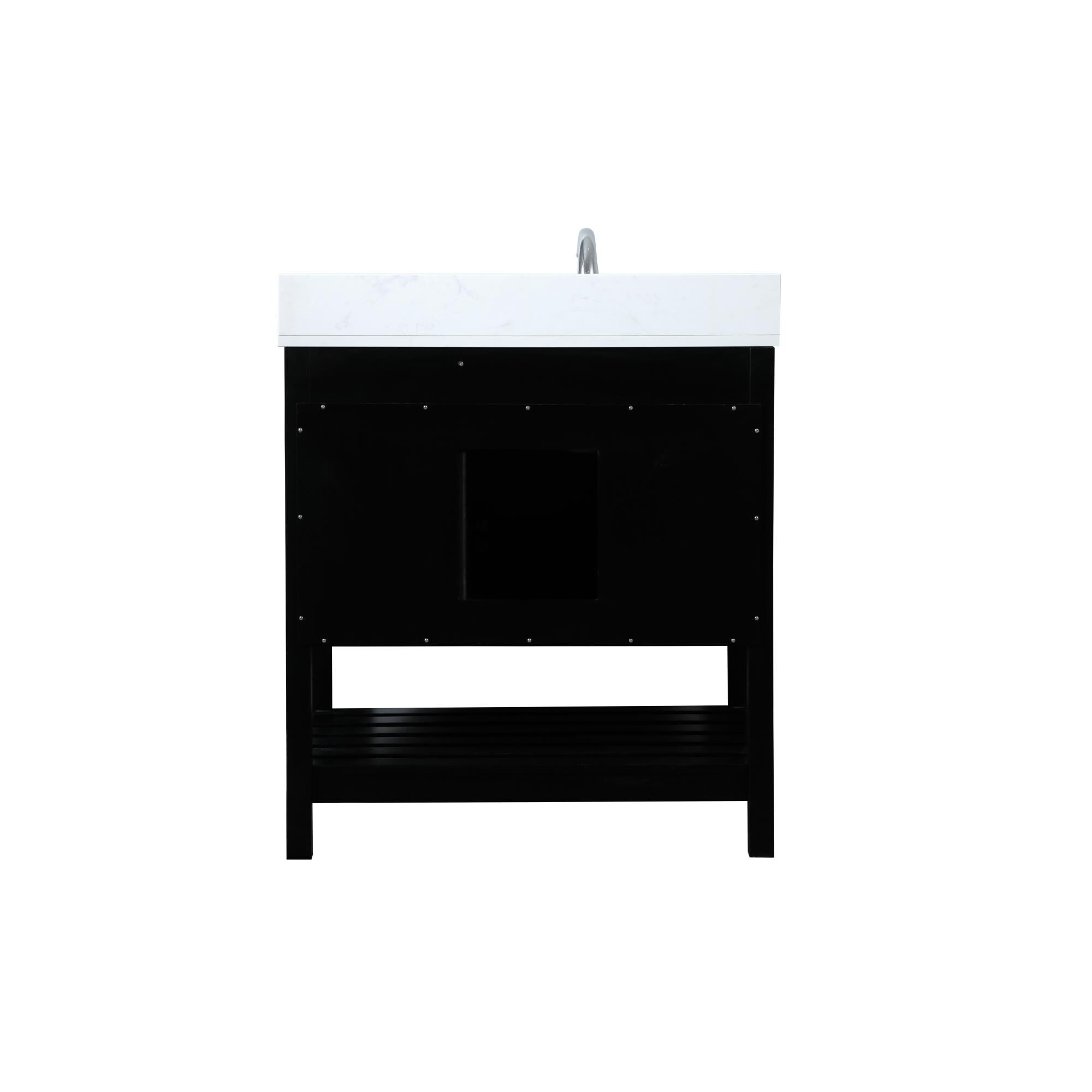 Theo Bath Vanity by Elegant Decor