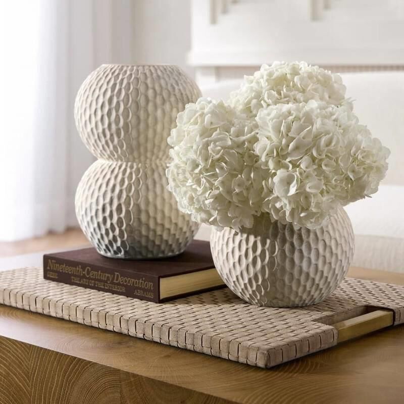 Kayli 12 Inch Vase-Urn by Arteriors Home