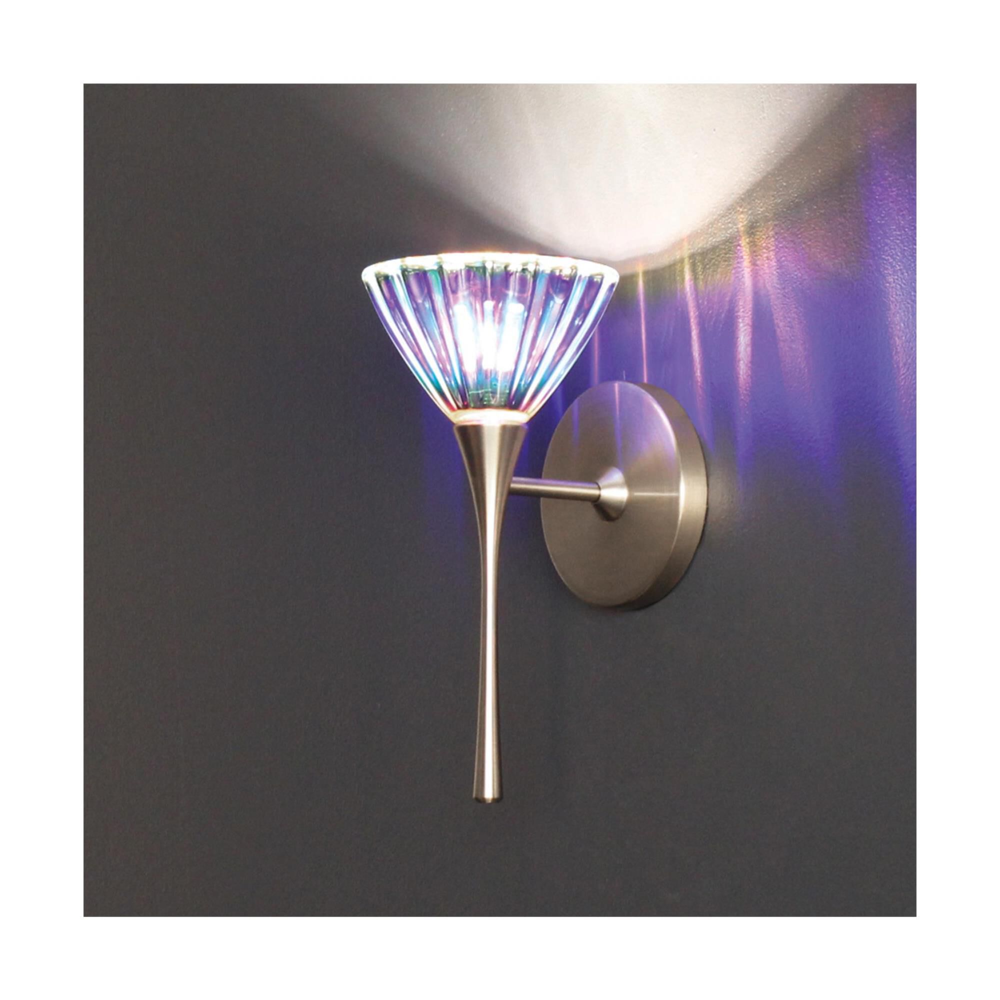 7 Inch LED Wall Sconce by WAC Lighting