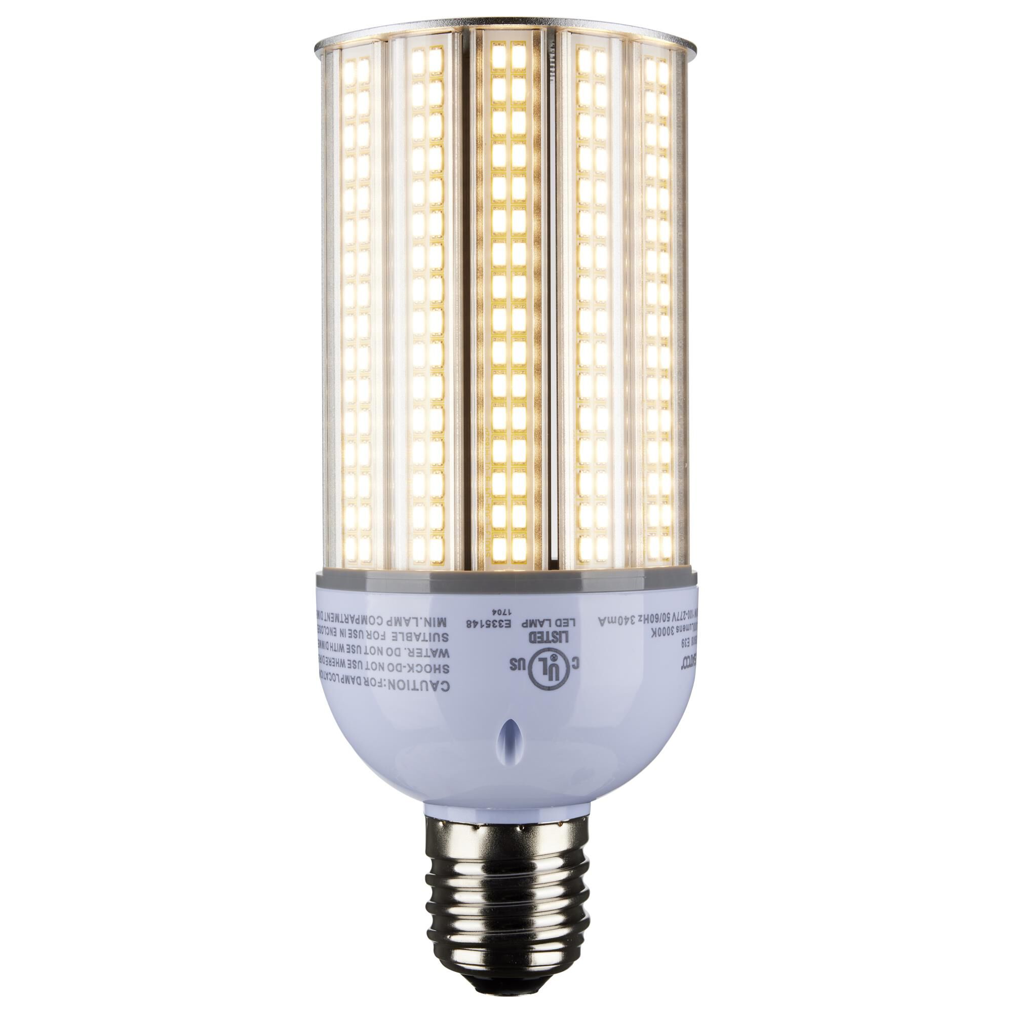 30 Watt 3000K LED Light Bulb by Satco