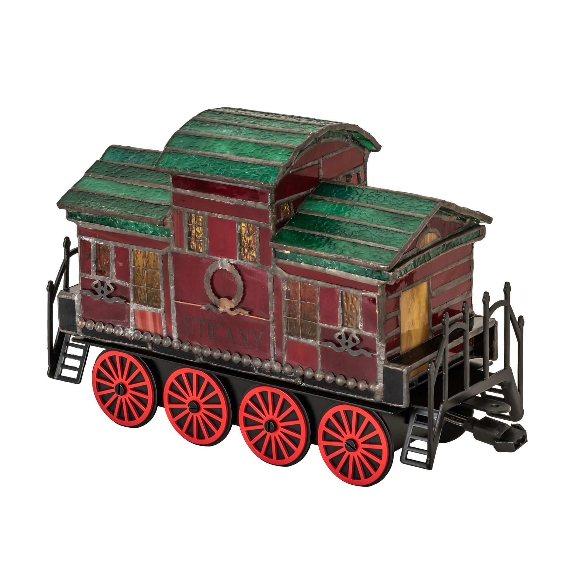 Caboose Sculpture by Meyda Lighting