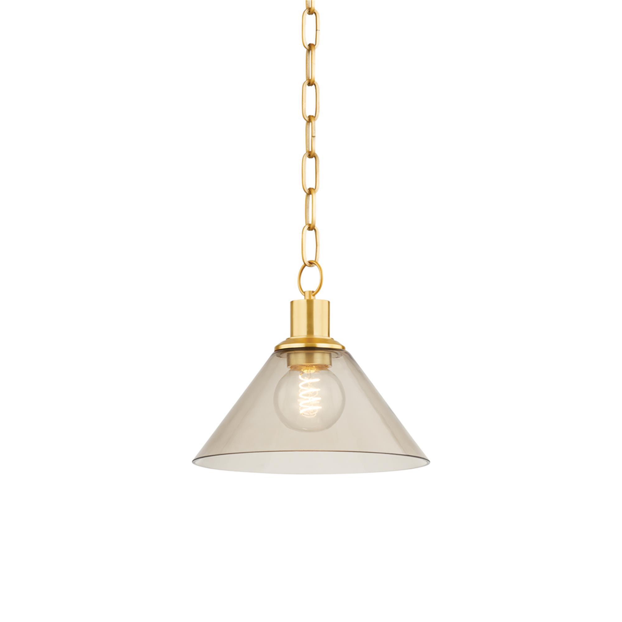The Lifestyled Co Anniebee 10 Inch Mini Pendant,