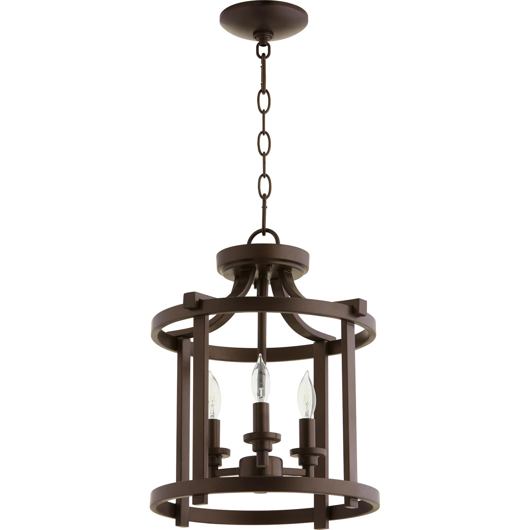 Shown in Oiled Bronze finish