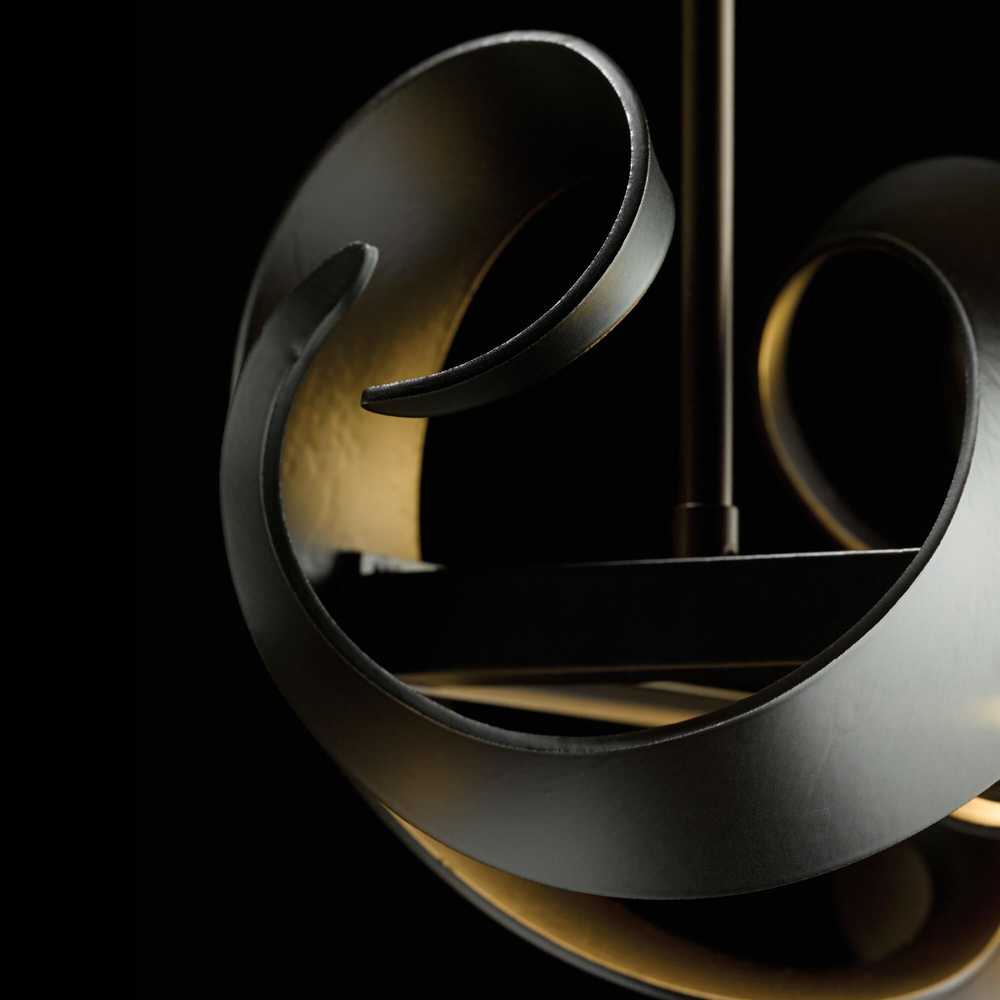 Folio Linear Suspension Light by Hubbardton Forge