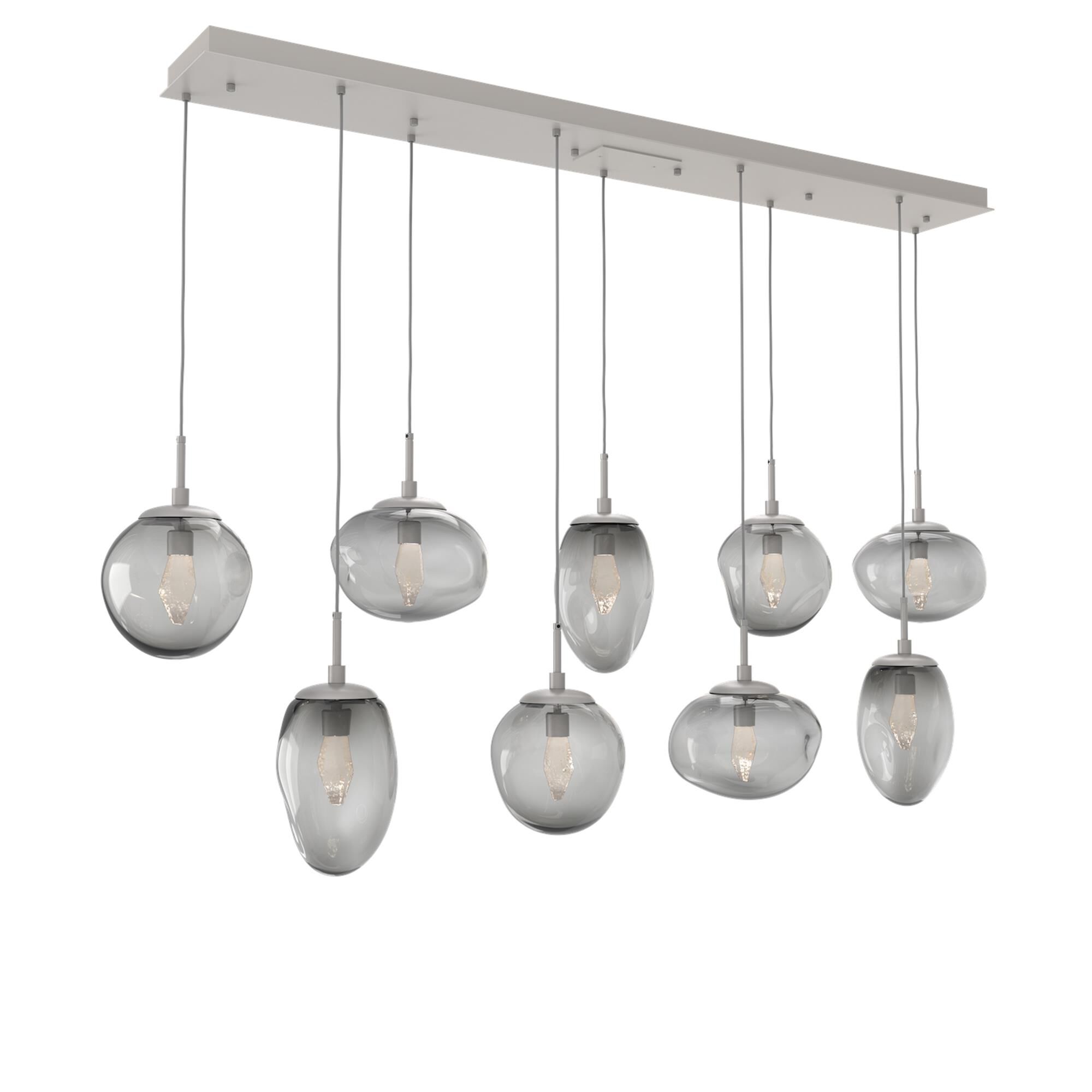 Cosmos Multi Light Pendant by Hammerton Studio