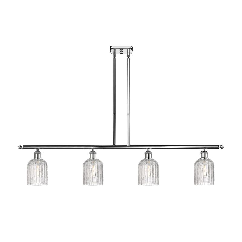 Bruno Marashlian Bridal Veil 48 Inch Linear Suspension Light by Innovations Lighting
