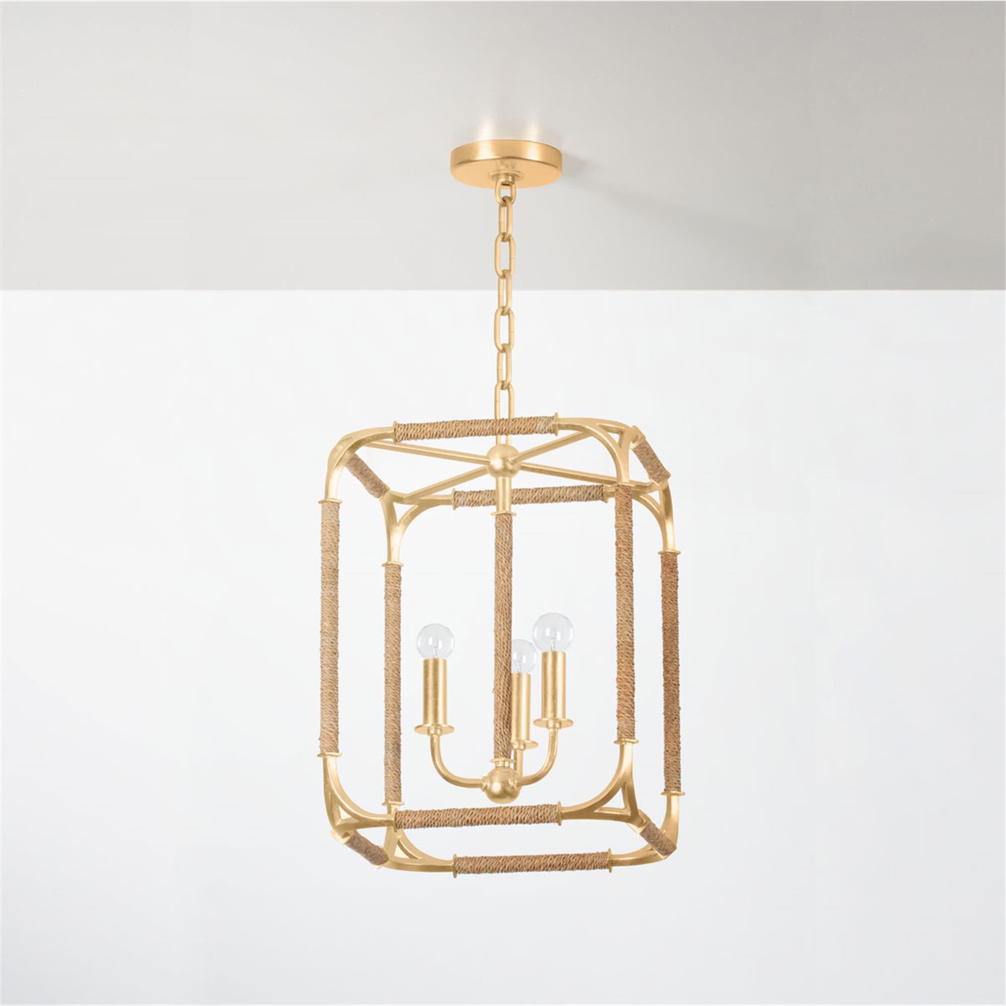 Laurenceston Small Lantern Pendant,