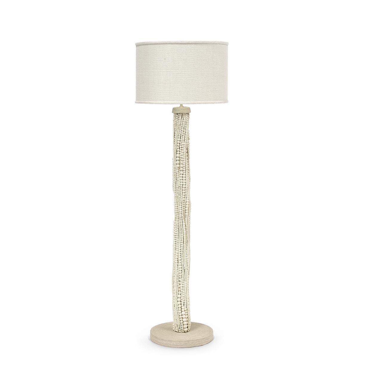 Point Dume 66 Inch Floor Lamp by Palecek