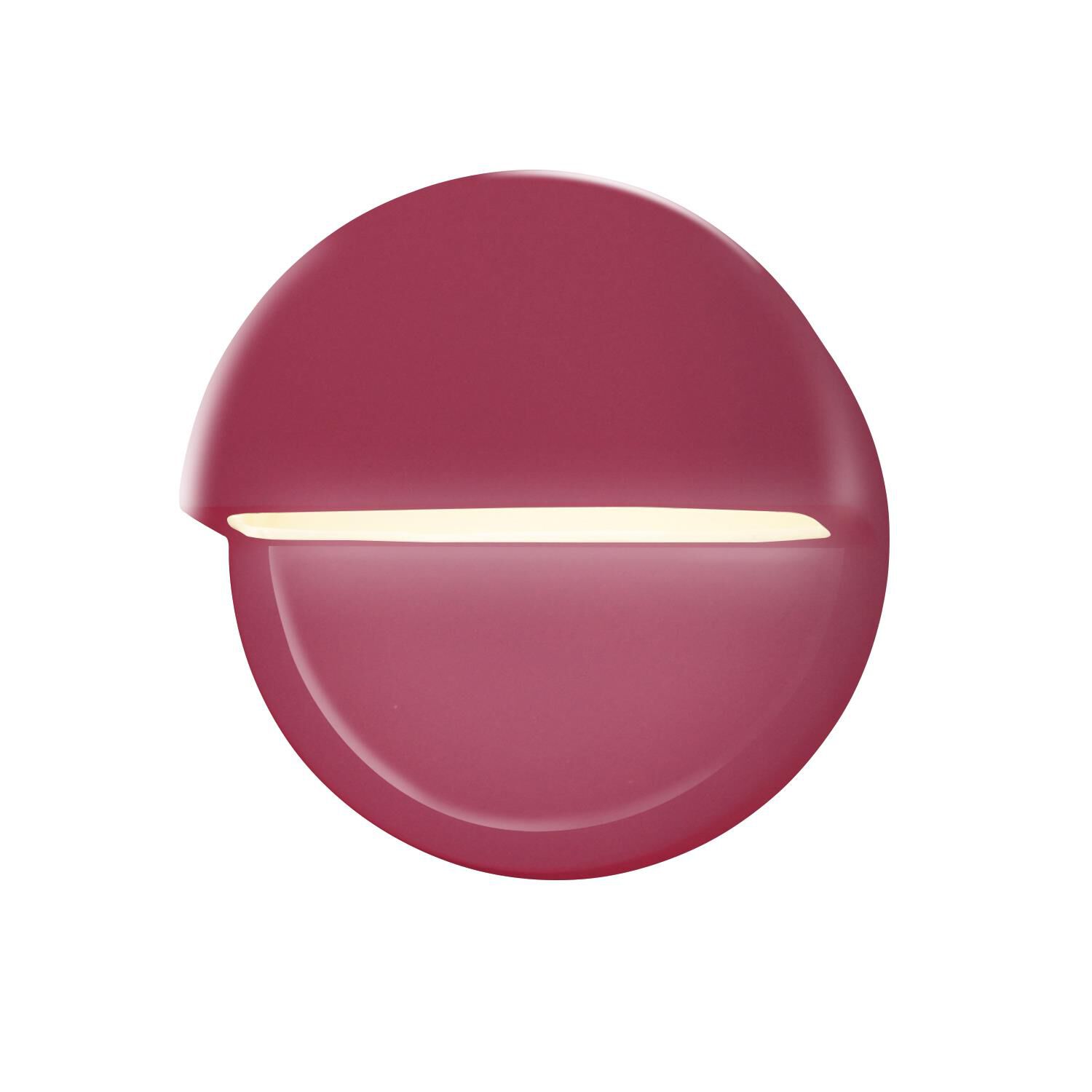 Ambiance 8 Inch Wall Sconce by Justice Design Group