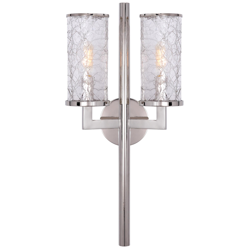 Kelly Wearstler Liaison 19 Inch Wall Sconce by Visual Comfort Signature Collection