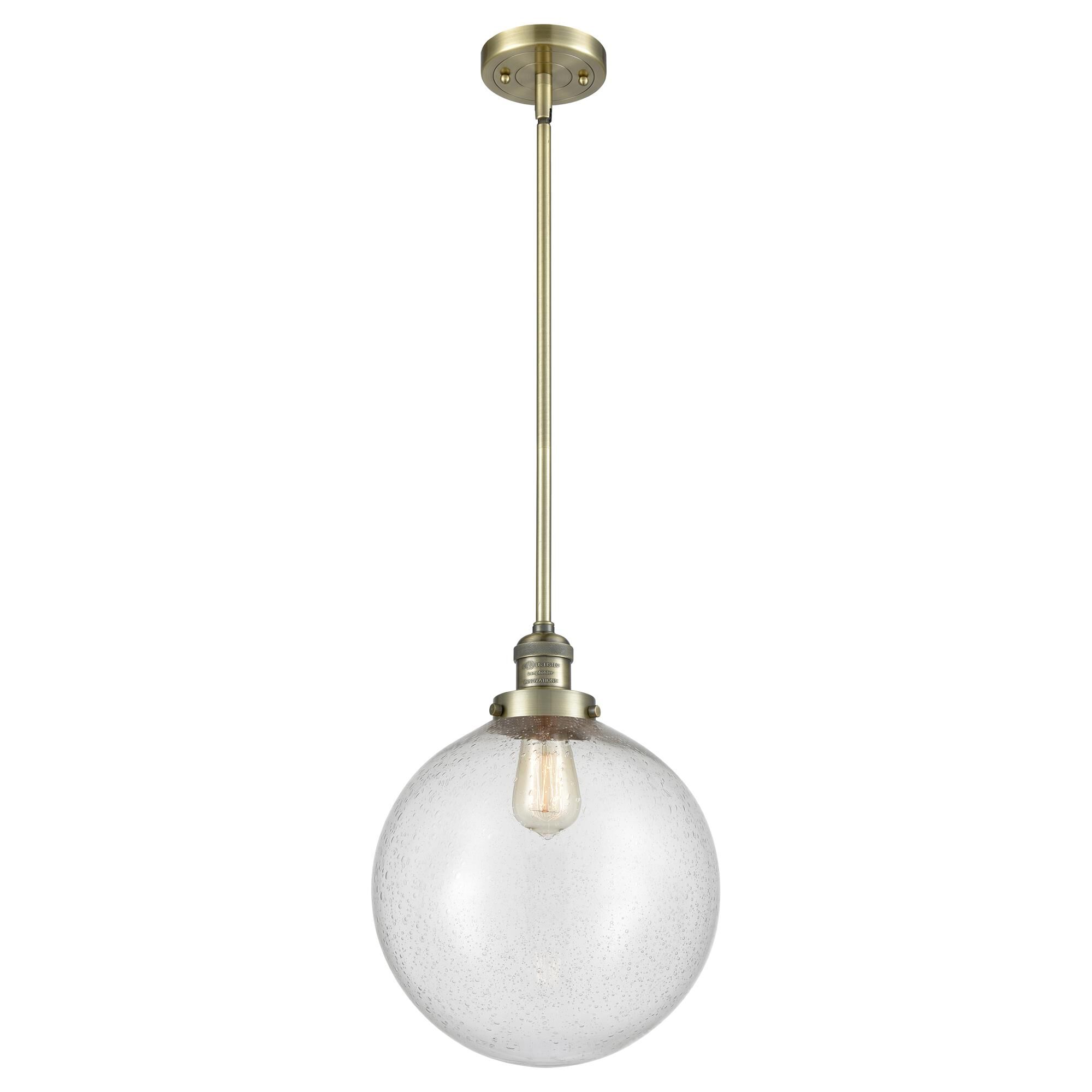 Bruno Marashlian Beacon Mini Pendant by Innovations Lighting