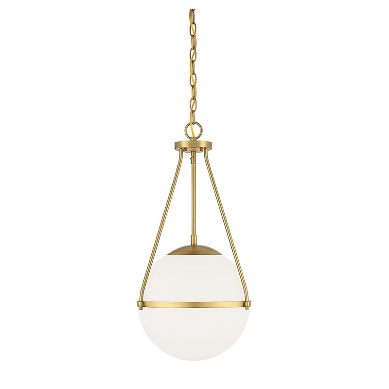 Meridian Lighting 13 Inch Large Pendant