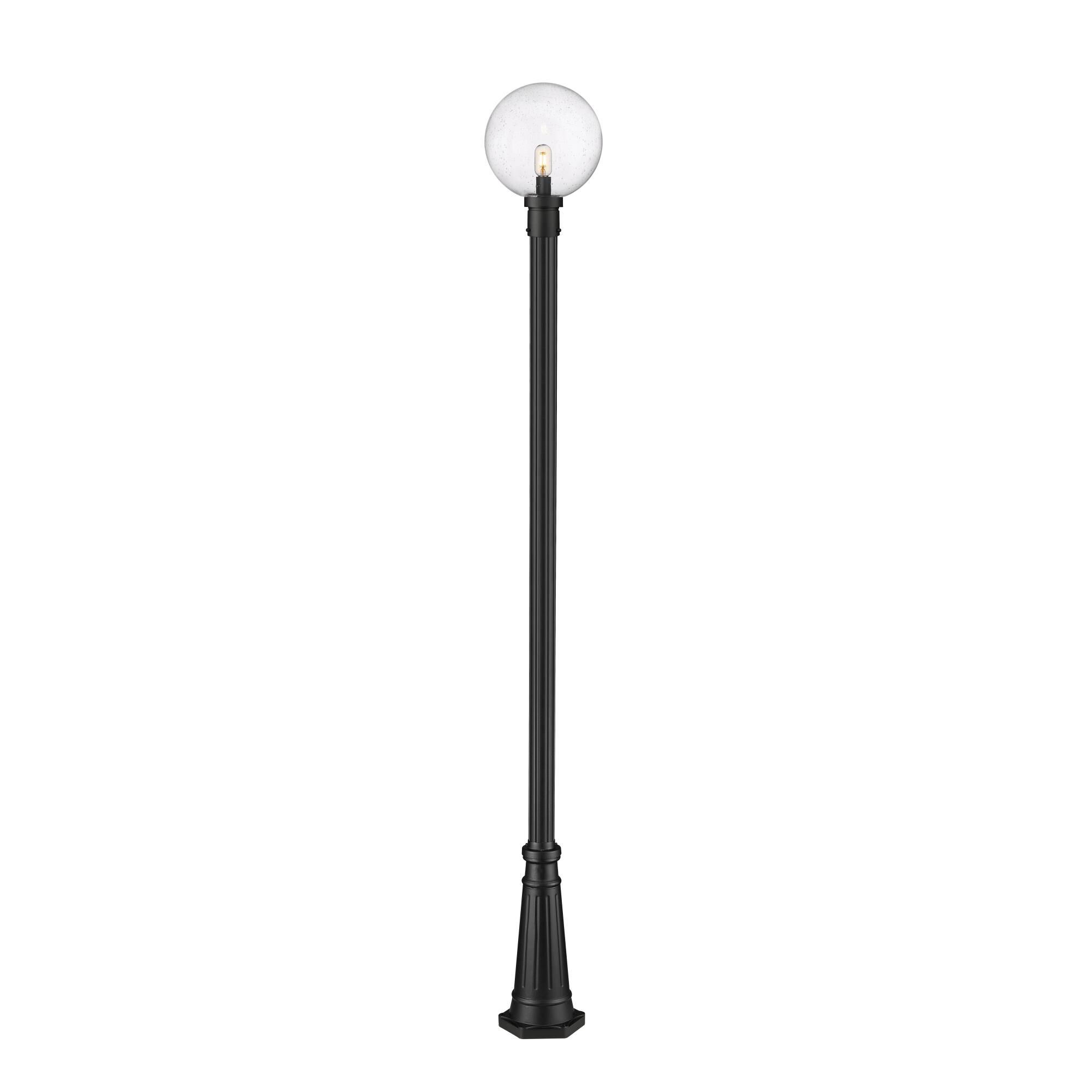Z-Lite Laurent 109 Inch Tall Outdoor Post Lamp