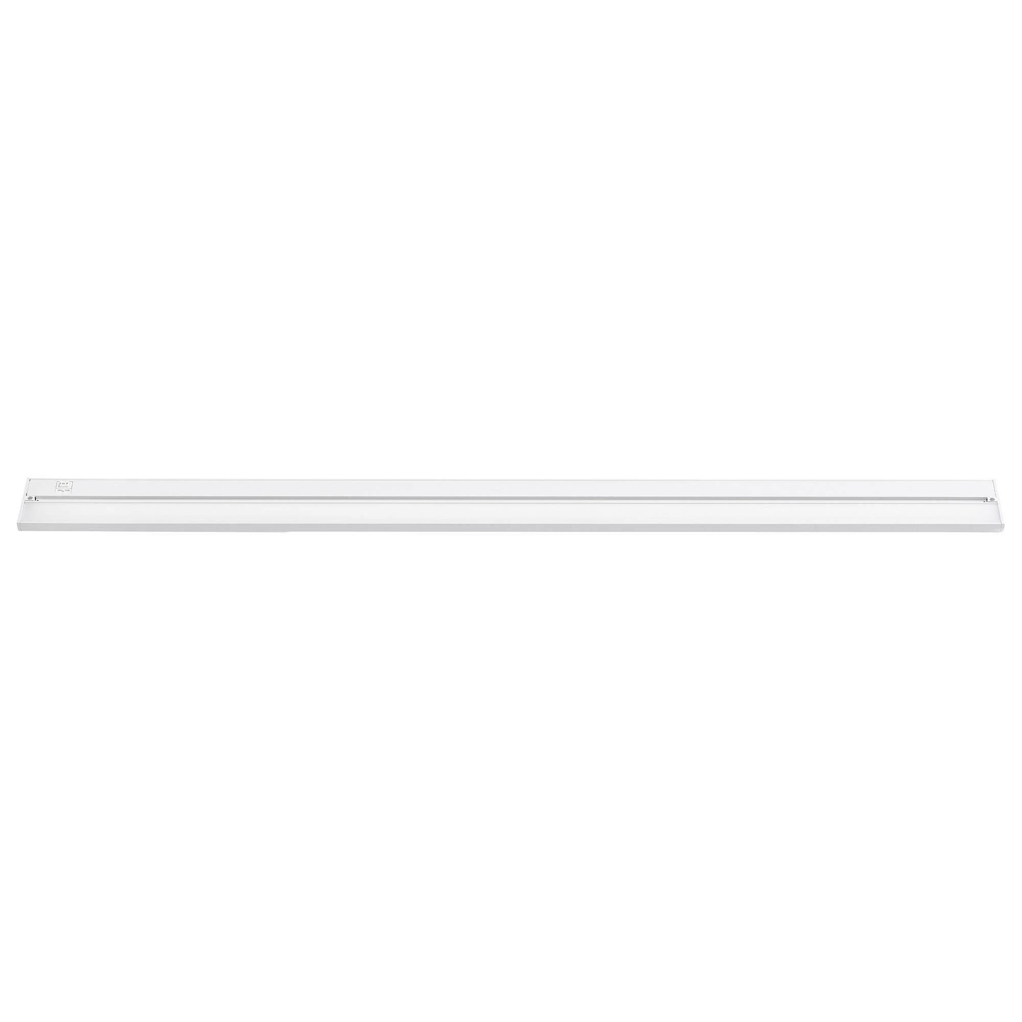 Shown in White finish and White shade
