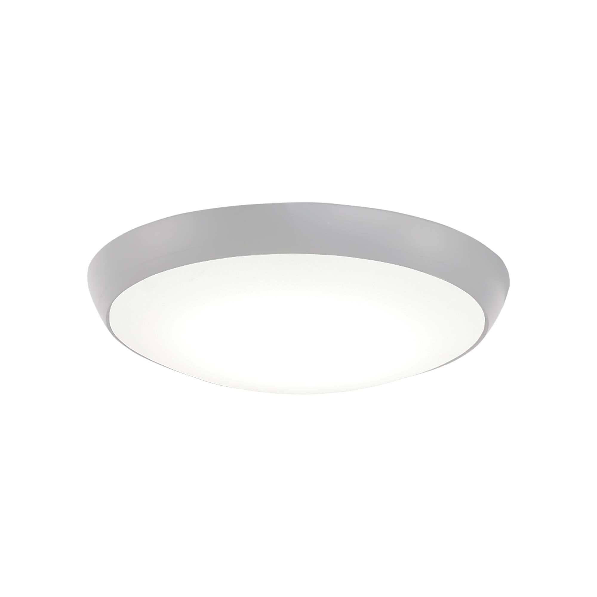 Shown in Grey finish